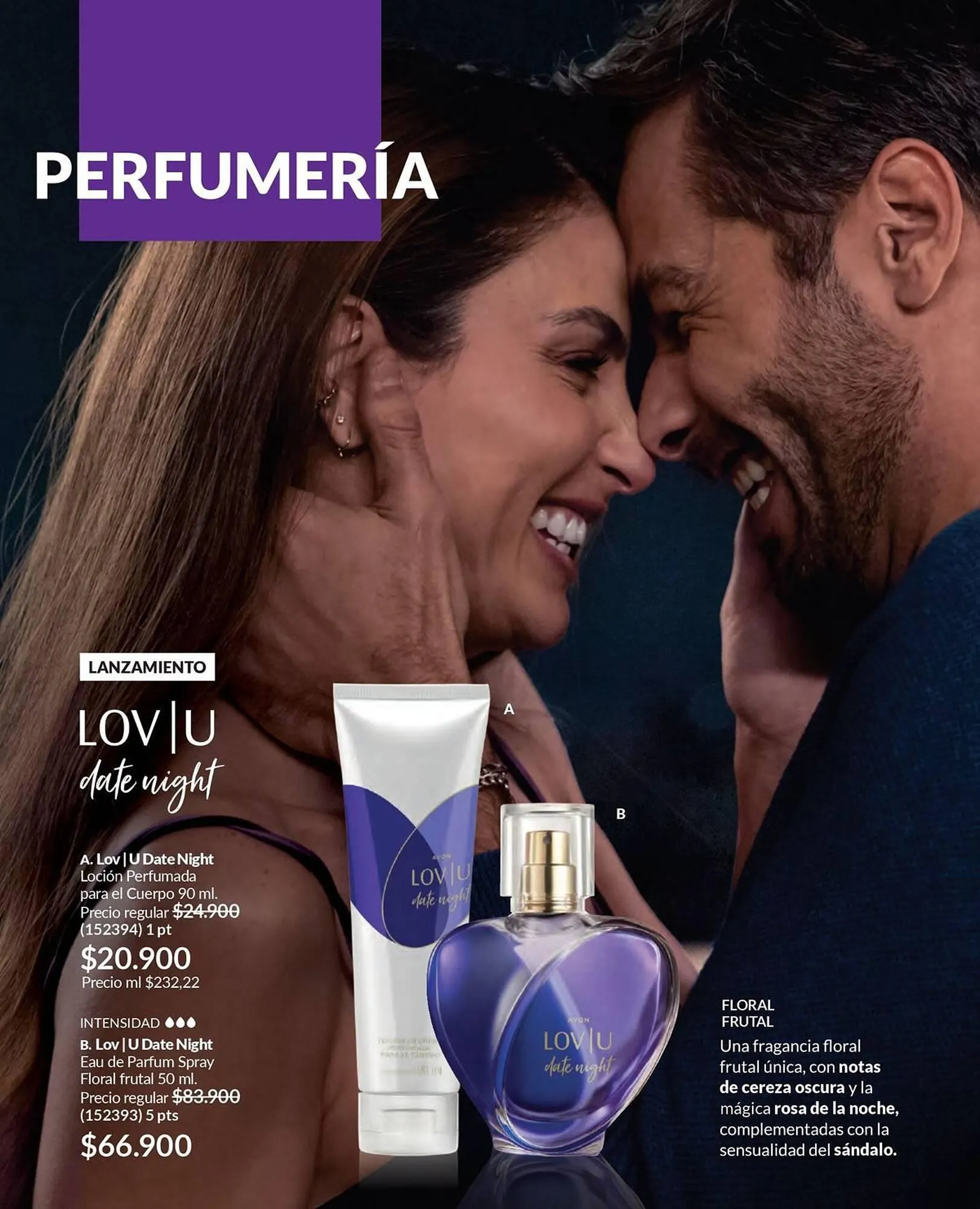Catalogo de Catálogo Avon 17 de noviembre al 1 de diciembre 2024 - Pag 77