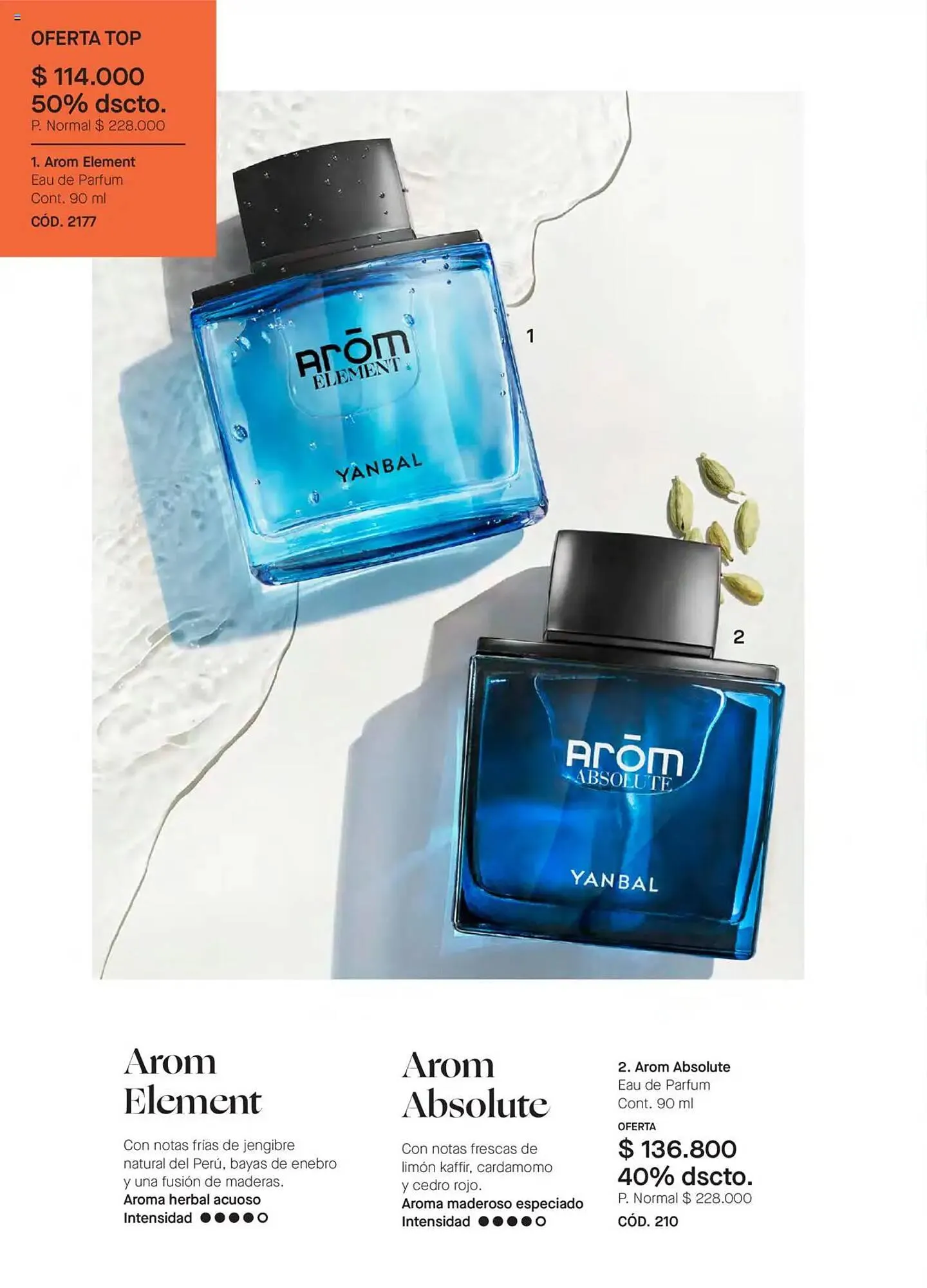 Catalogo de Catálogo Yanbal 15 de septiembre al 30 de noviembre 2025 - Pag 116