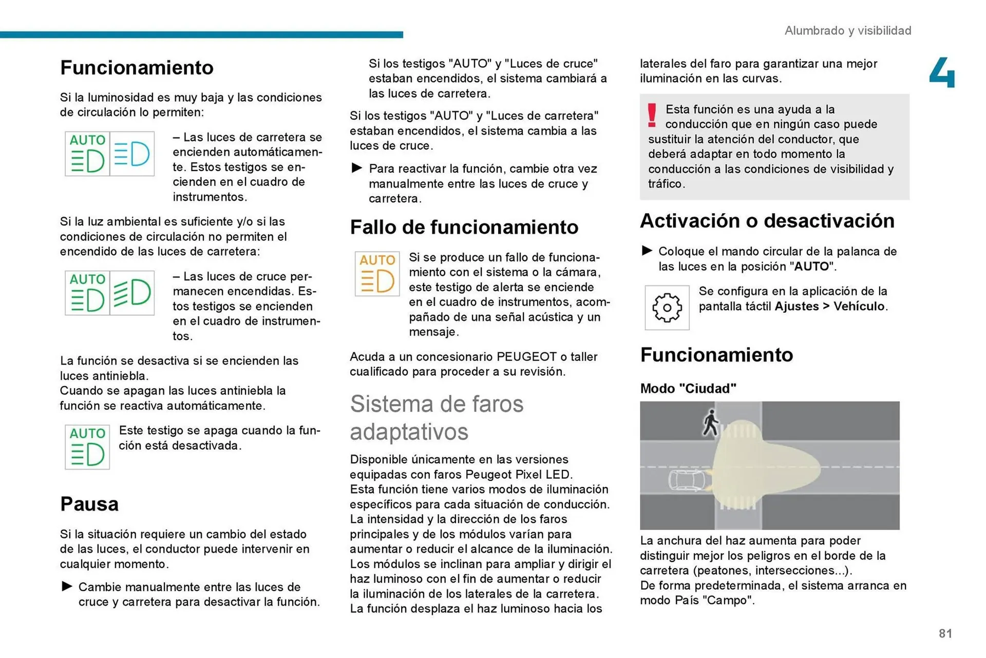 Catalogo de Catálogo Peugeot 7 de septiembre al 7 de septiembre 2026 - Pag 83