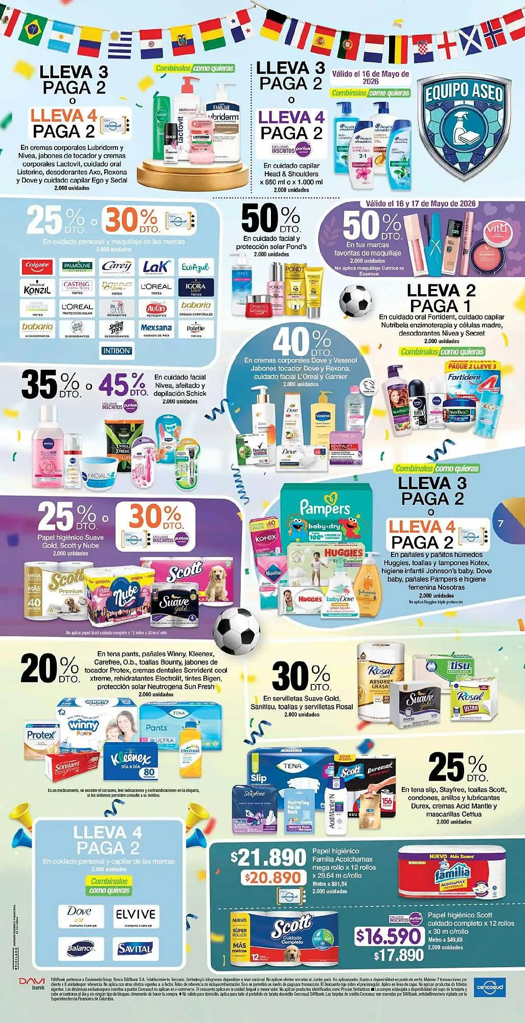 Catalogo de Catálogo Jumbo 15 de mayo al 19 de mayo 2026 - Pag 7