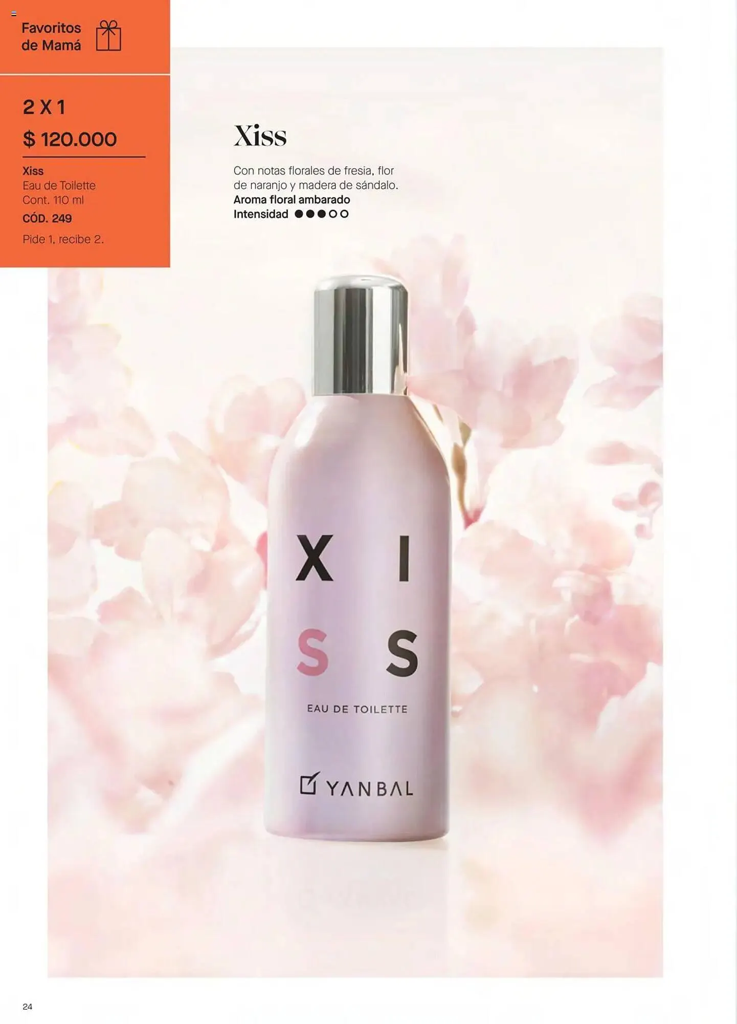 Catalogo de Catálogo Yanbal 29 de marzo al 25 de abril 2025 - Pag 26