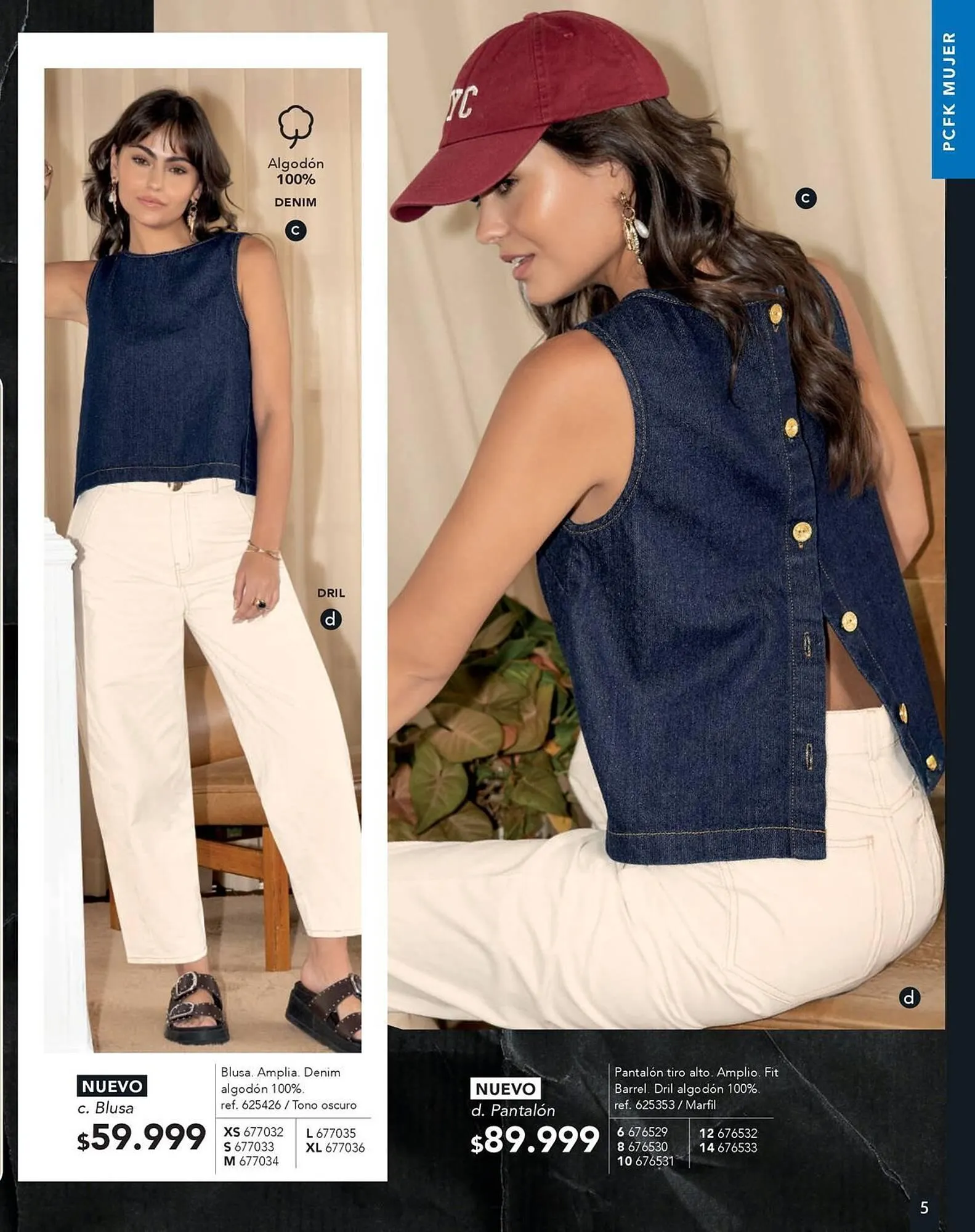 Catalogo de Catálogo Pacífika 15 de septiembre al 30 de septiembre 2025 - Pag 6