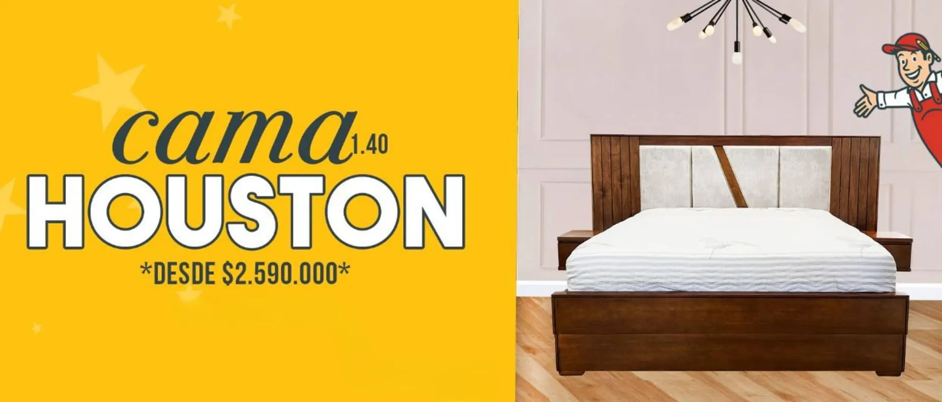 Catalogo de Catálogo Bodega del Mueble 16 de junio al 30 de junio 2025 - Pag 1