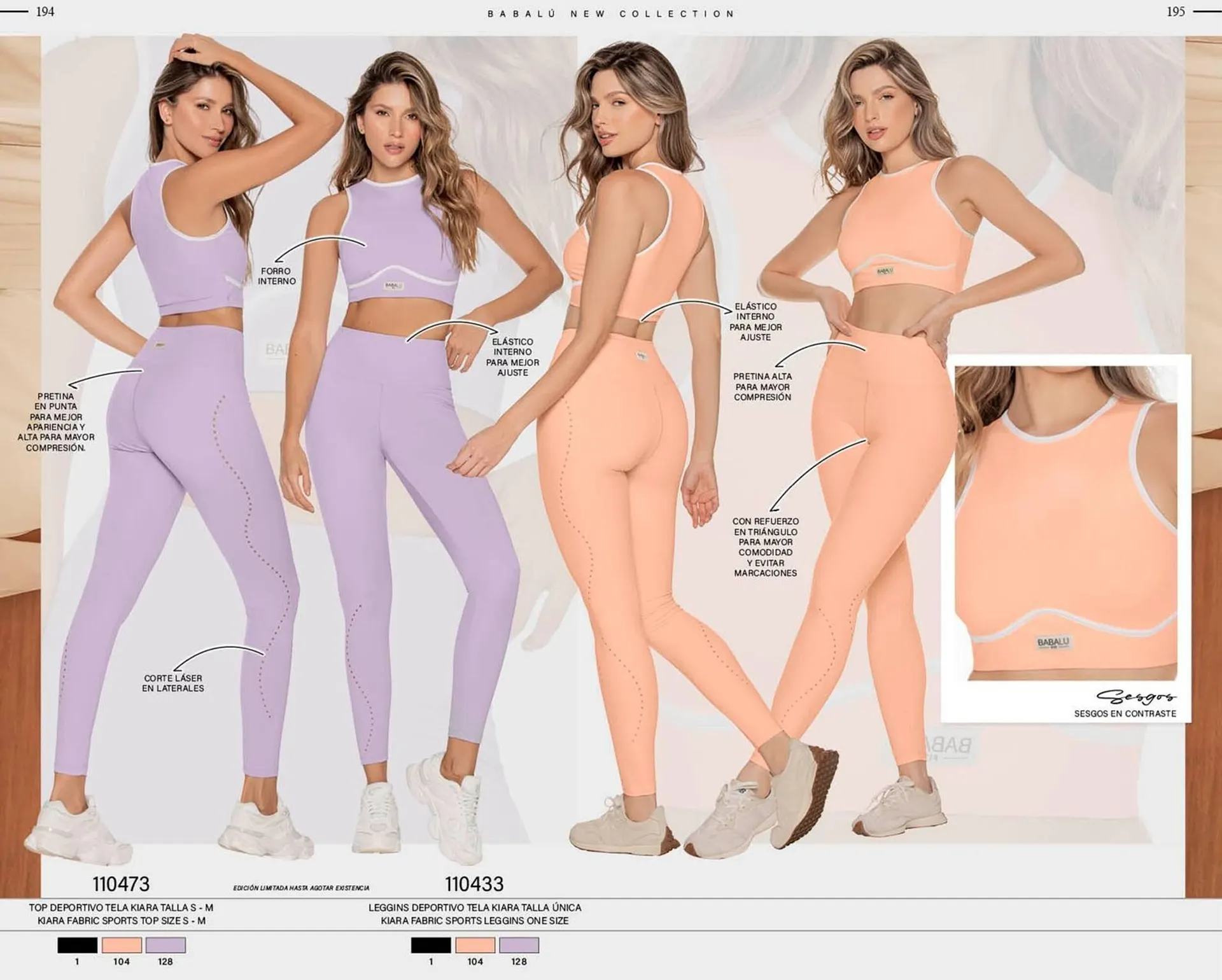 Catalogo de Catálogo Babalú Fashion 7 de julio al 31 de julio 2025 - Pag 98