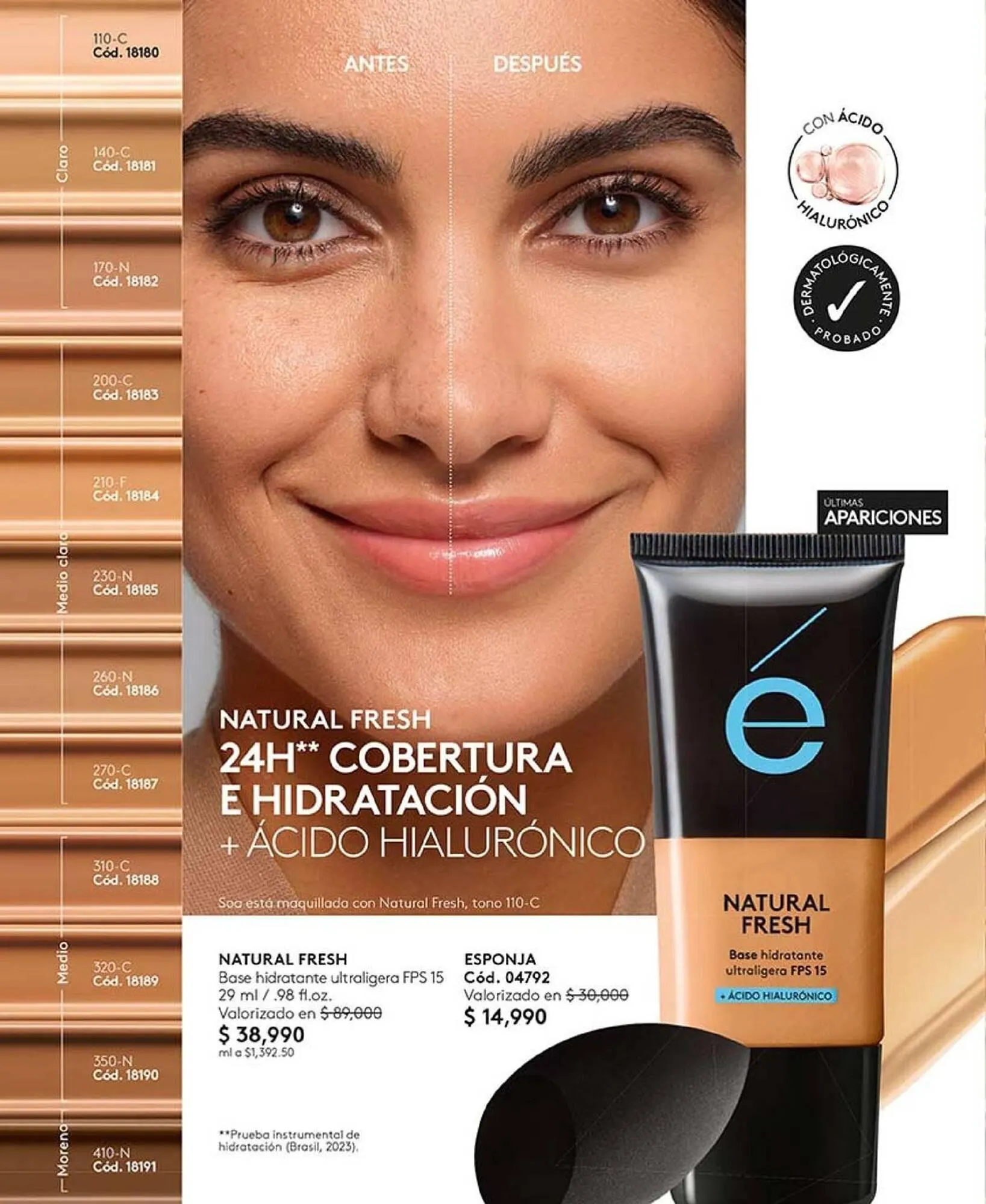 Catalogo de Catálogo Ésika 4 de octubre al 31 de octubre 2025 - Pag 92