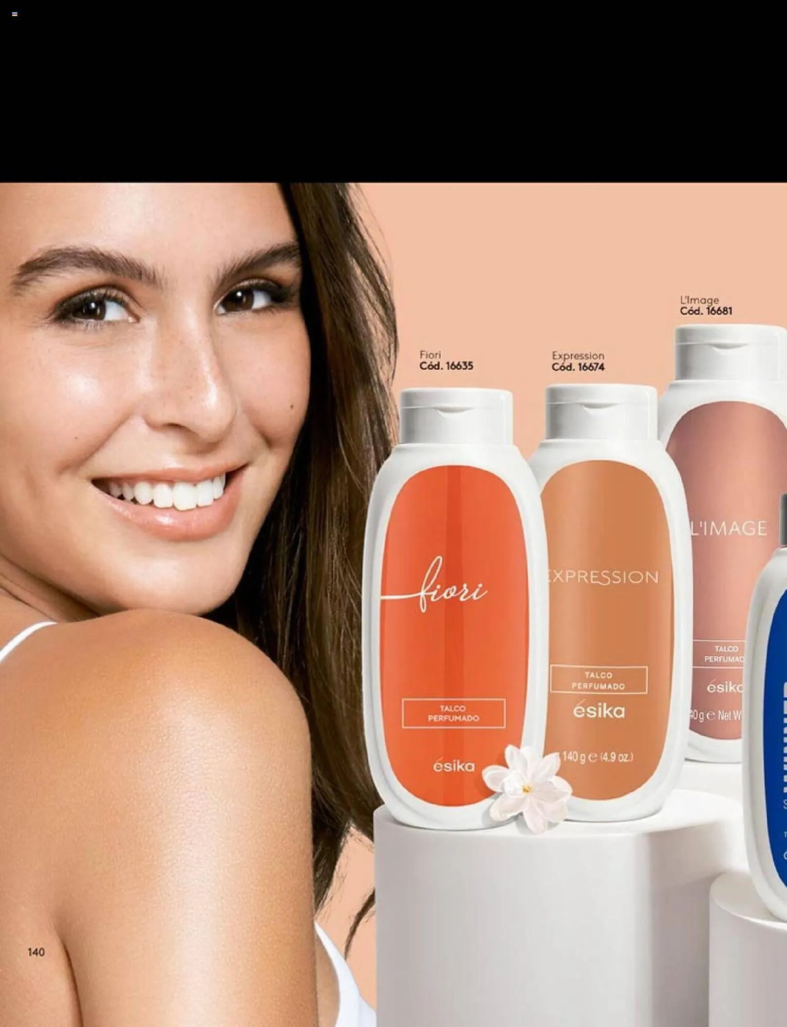 Catalogo de Catálogo Ésika 6 de julio al 27 de julio 2023 - Pag 138