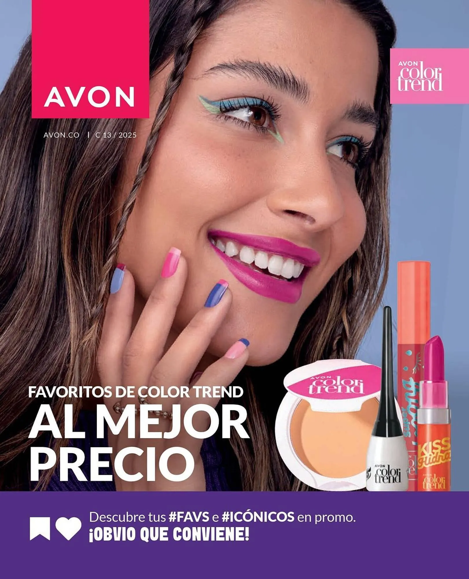 Catálogo Avon - 1