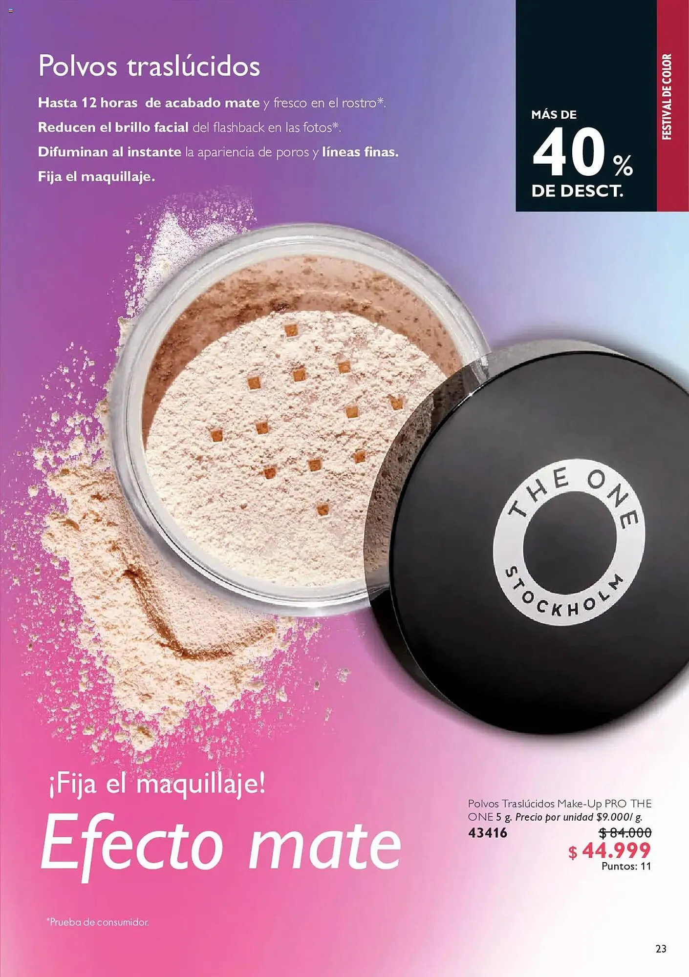 Catalogo de Catálogo Oriflame 9 de mayo al 29 de mayo 2026 - Pag 25