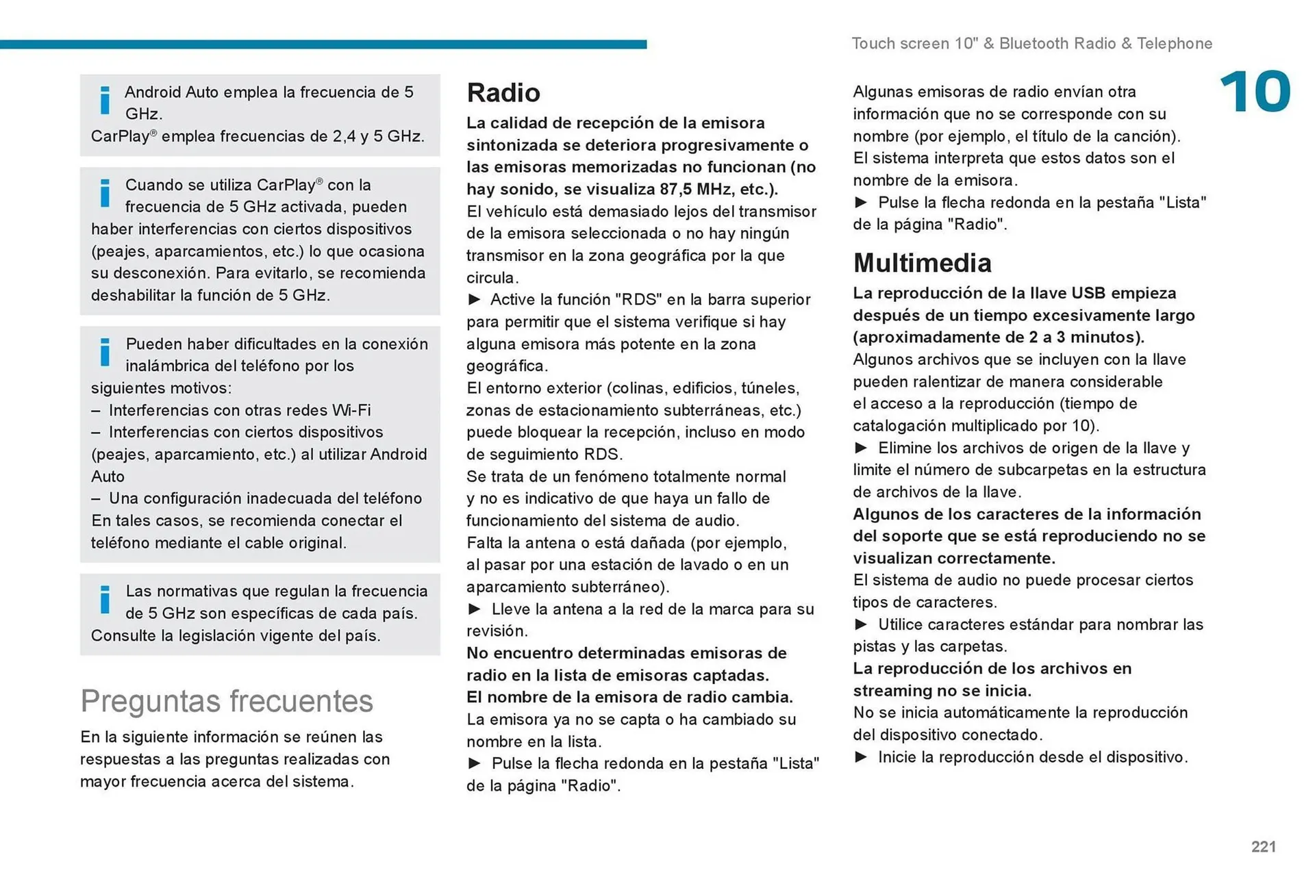 Catalogo de Catálogo Peugeot 24 de abril al 30 de abril 2025 - Pag 223