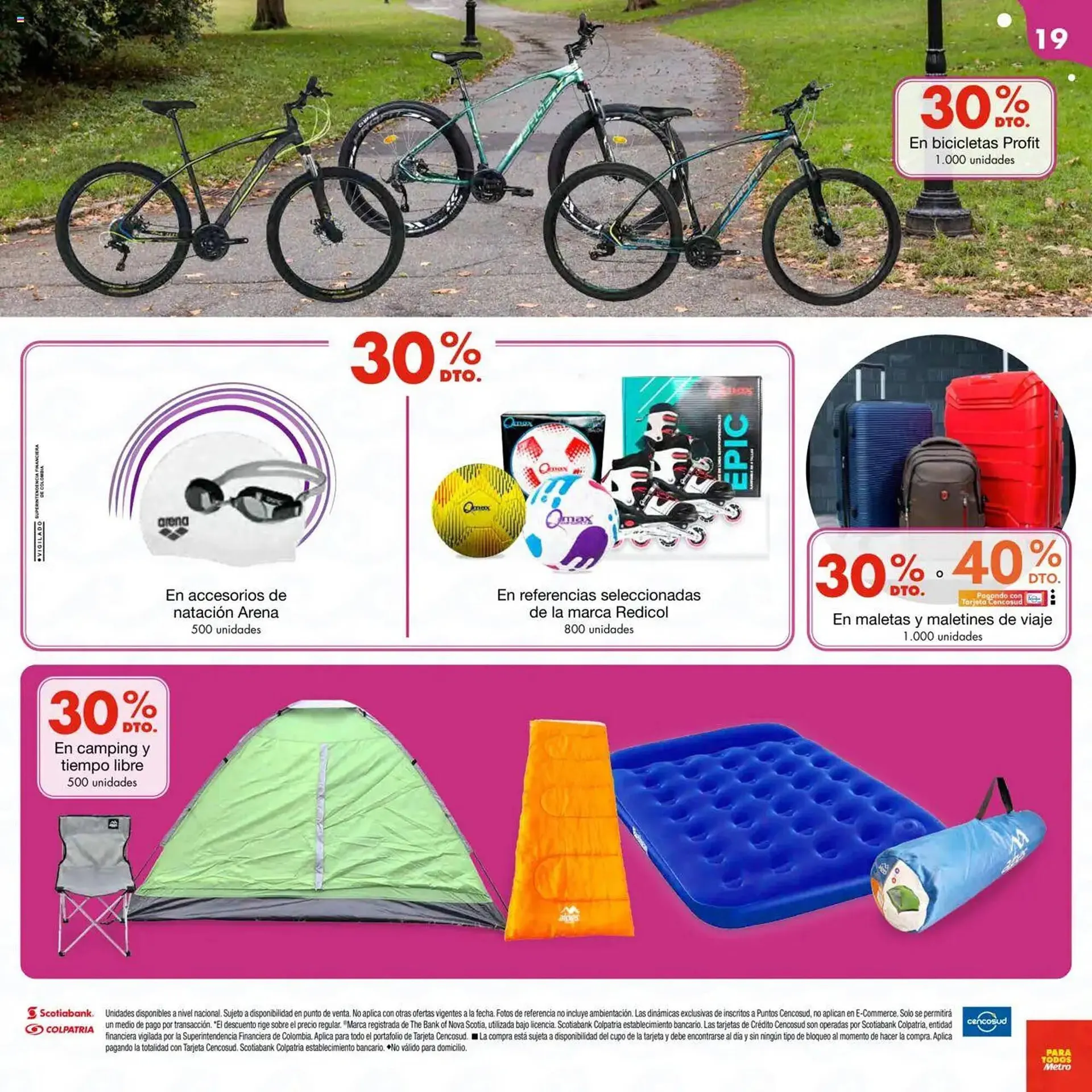 Catalogo de Catálogo Metro 10 de abril al 20 de abril 2025 - Pag 19