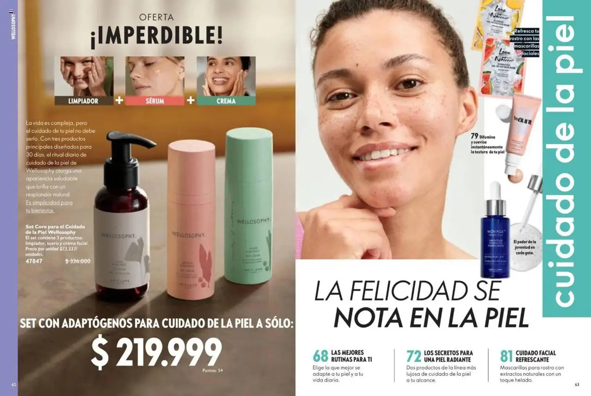 Catalogo de Catálogo Oriflame 31 de mayo al 21 de junio 2025 - Pag 32