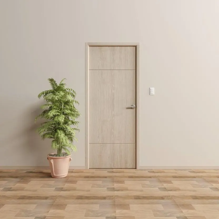 Puerta Chantilli 75X210 cm