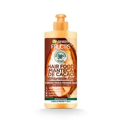Crema para peinar Hair Food Cacao x 300ml