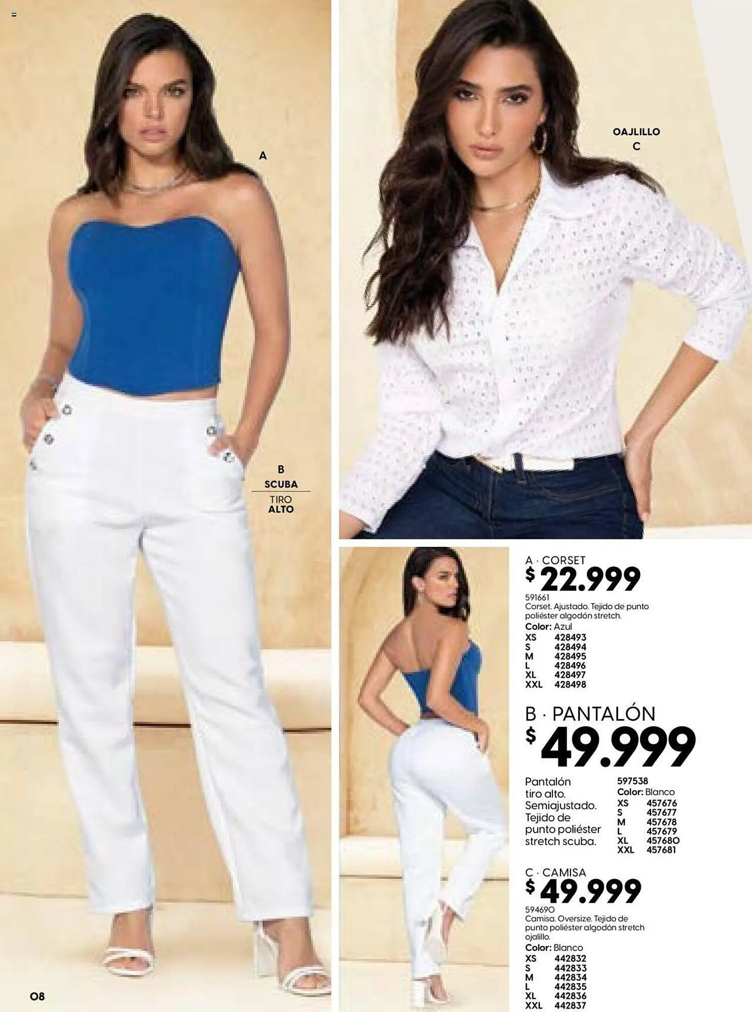 Catalogo de Catálogo Carmel 11 de agosto al 31 de agosto 2023 - Pag 12