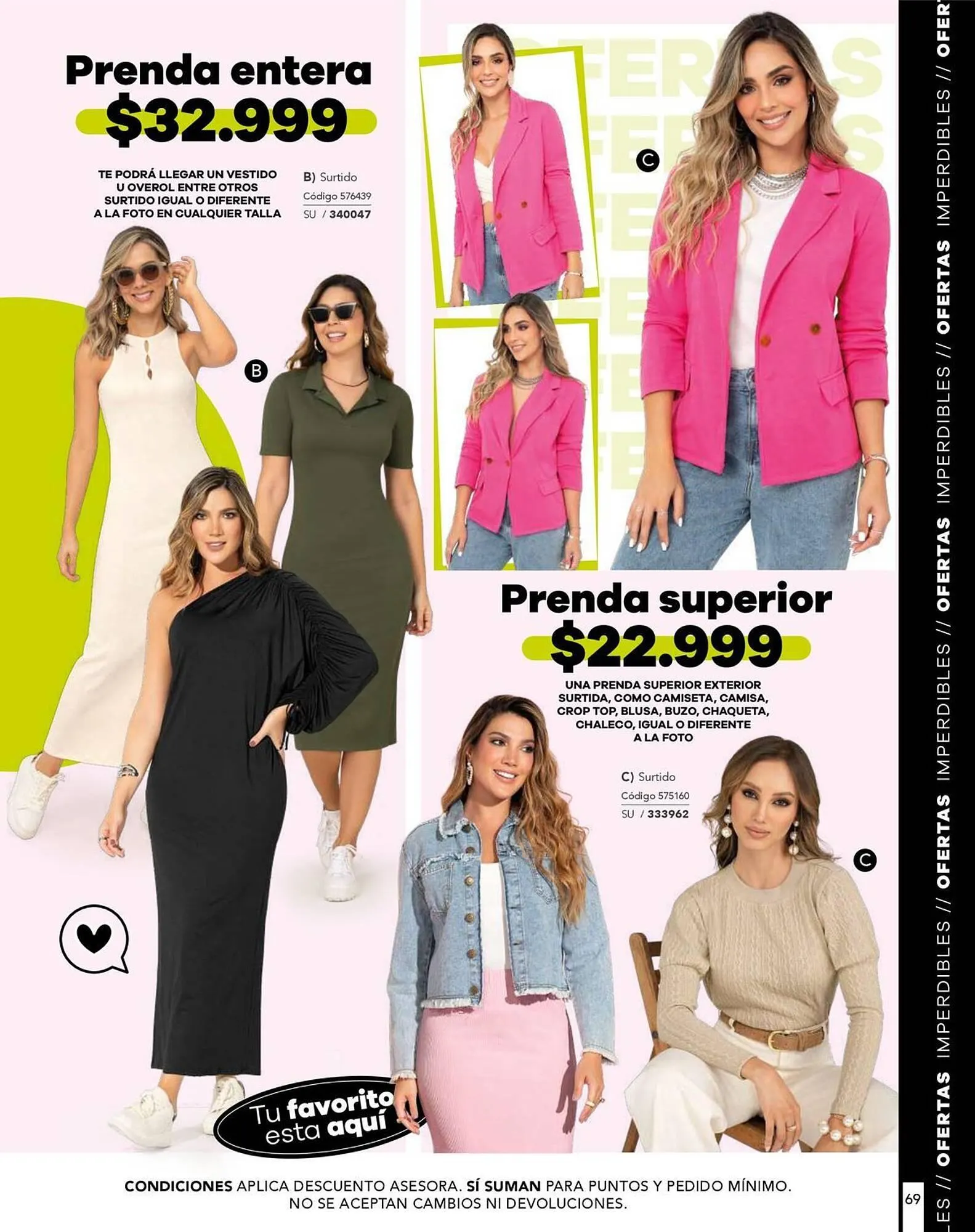 Catalogo de Catálogo Loguin 25 de marzo al 30 de abril 2025 - Pag 71