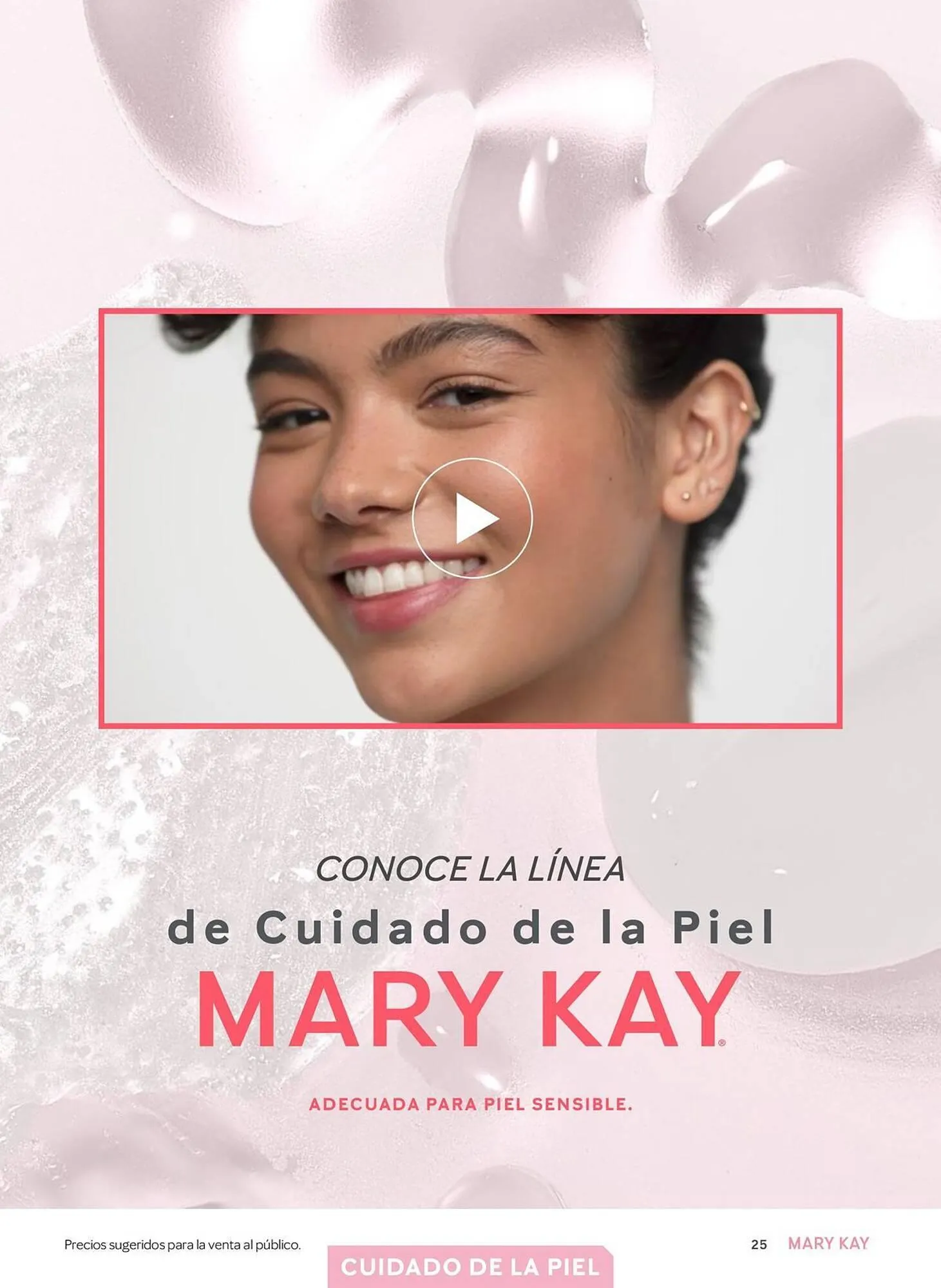 Catalogo de Catálogo Mary Kay 25 de marzo al 30 de abril 2025 - Pag 25