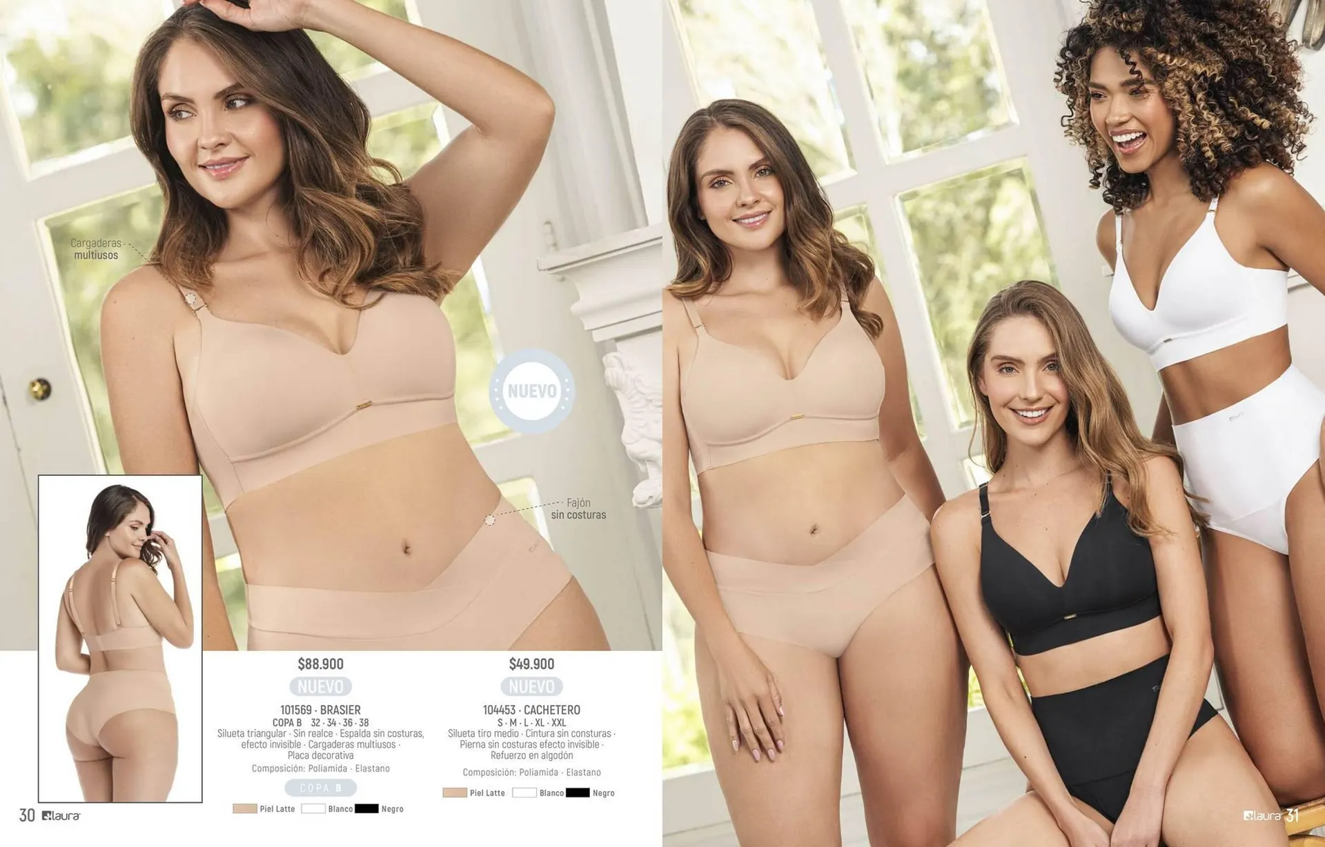 Catalogo de Catálogo Laura 15 de abril al 30 de abril 2025 - Pag 16