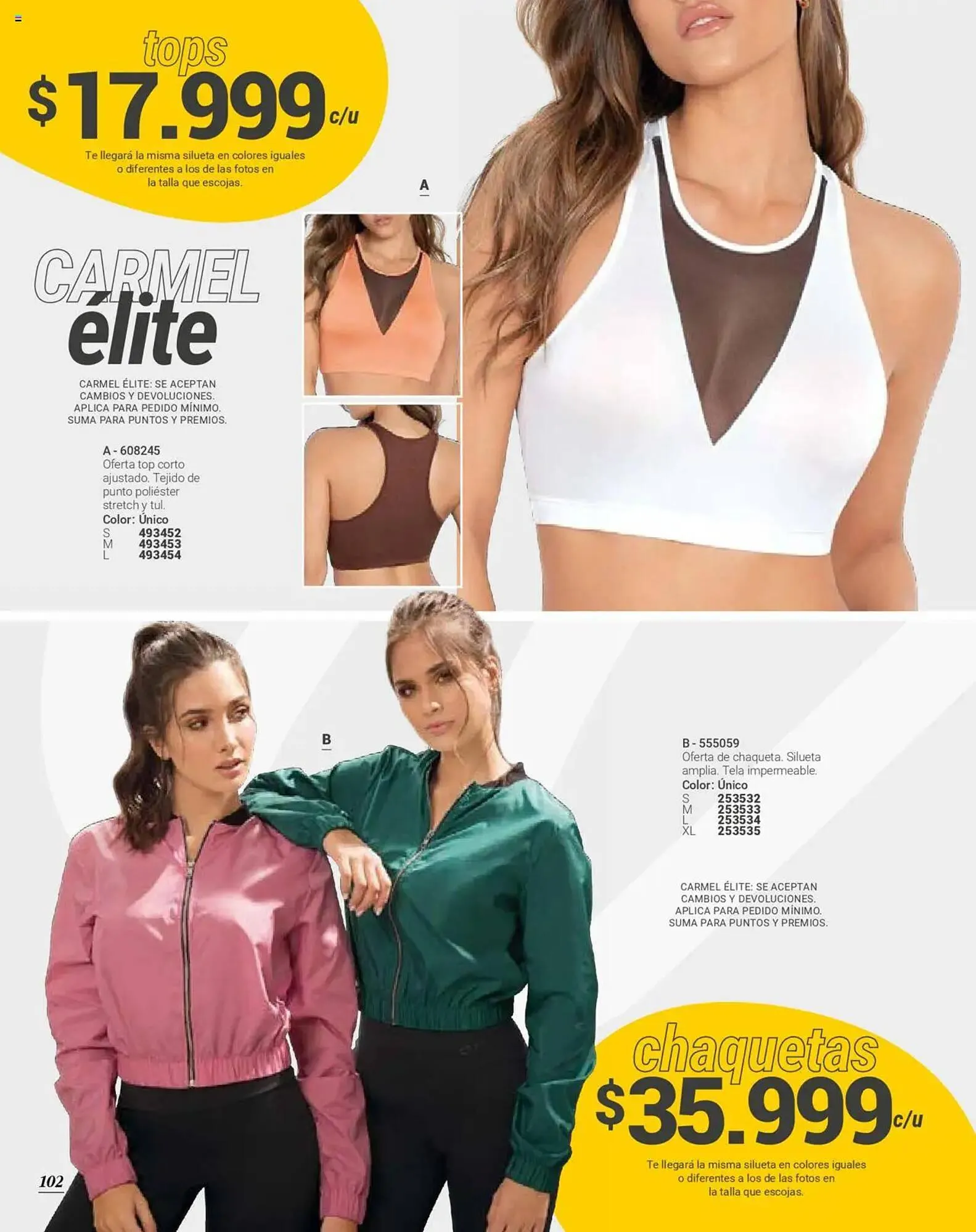 Catalogo de Catálogo Carmel 25 de febrero al 20 de abril 2025 - Pag 104