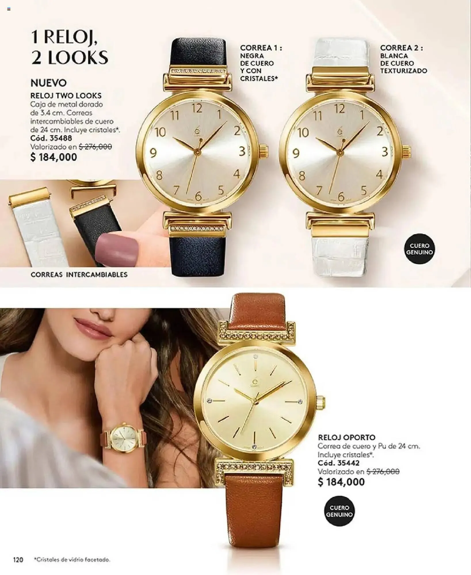 Catalogo de Catálogo Ésika 29 de julio al 16 de septiembre 2025 - Pag 120