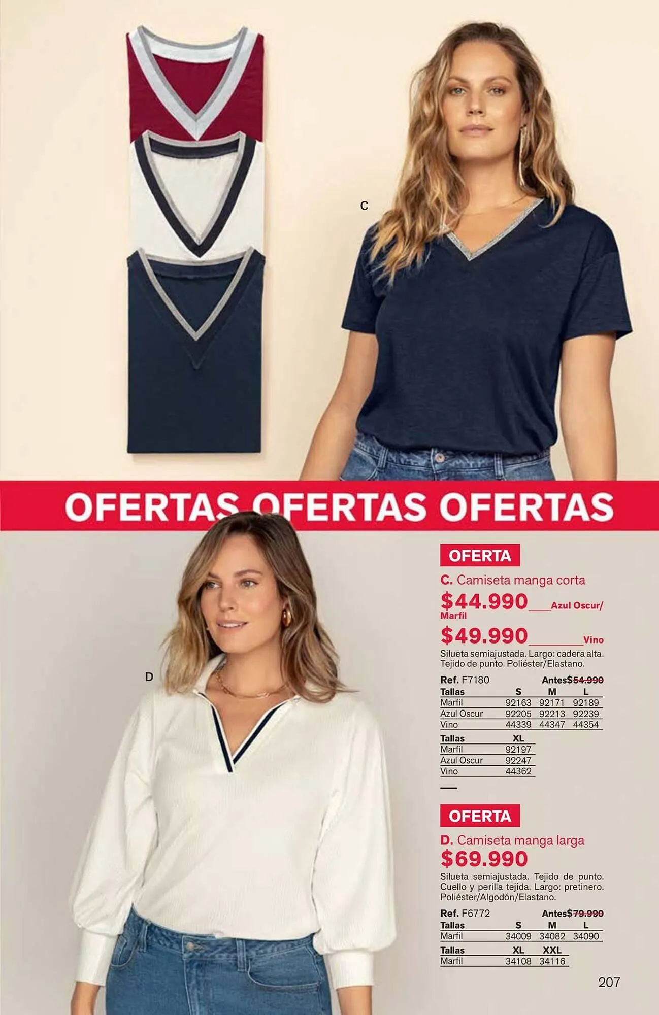 Catalogo de Catálogo Leonisa 17 de abril al 6 de mayo 2026 - Pag 207