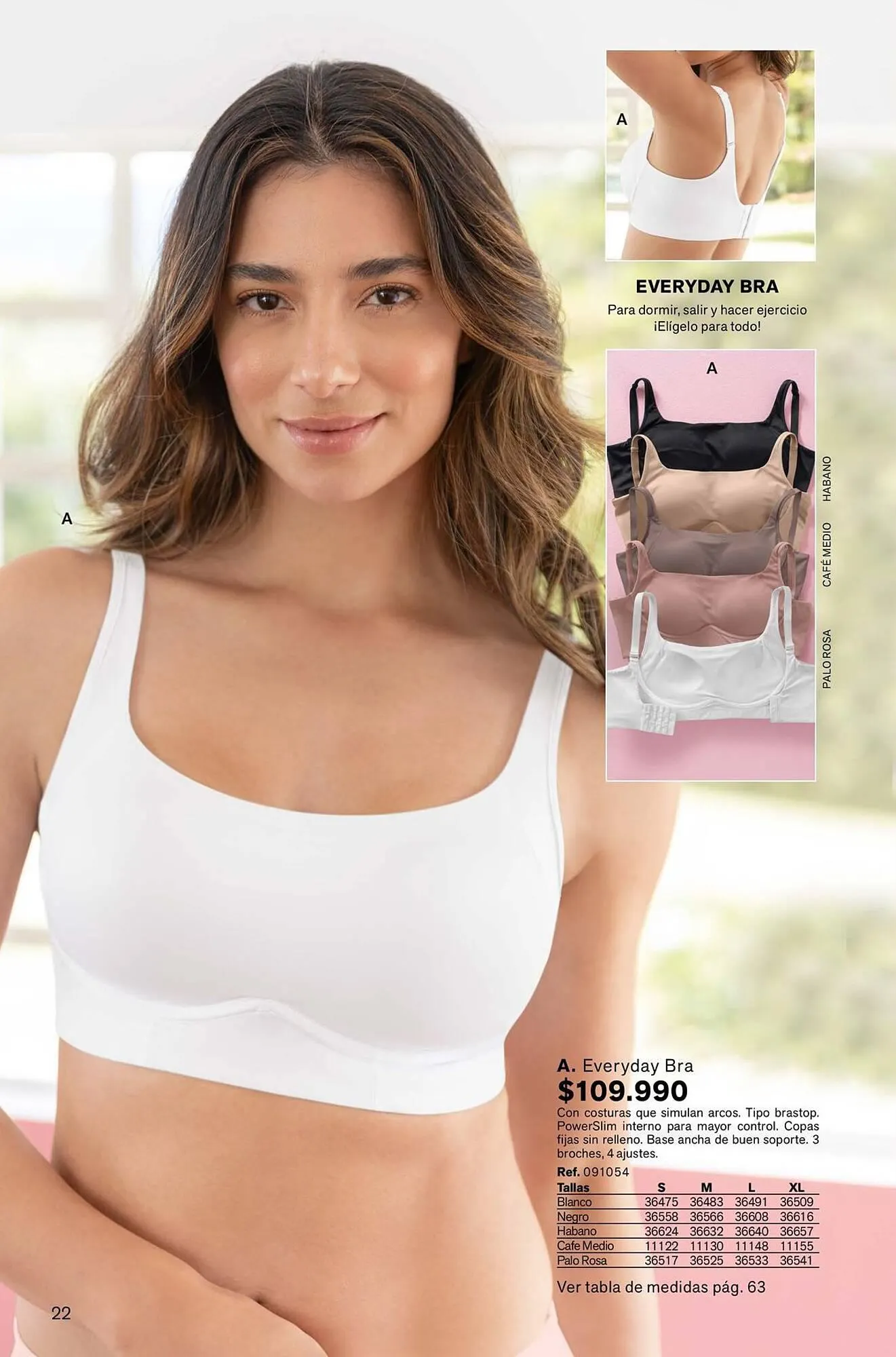 Catalogo de Catálogo Leonisa 12 de marzo al 21 de abril 2024 - Pag 22