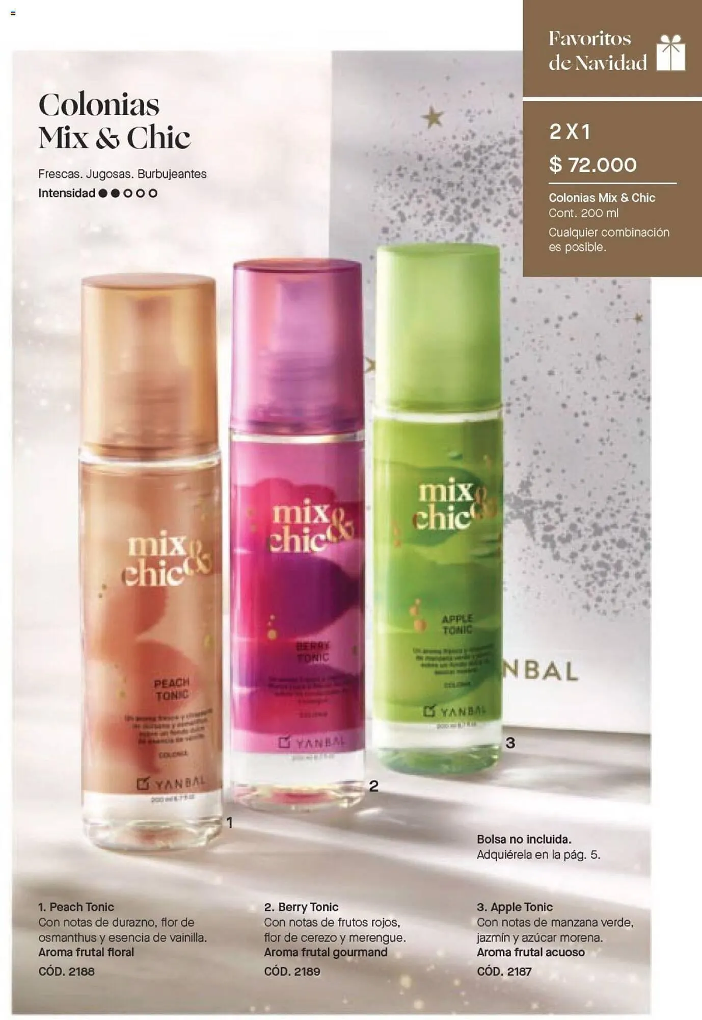 Catalogo de Catálogo Yanbal 4 de noviembre al 1 de diciembre 2023 - Pag 13