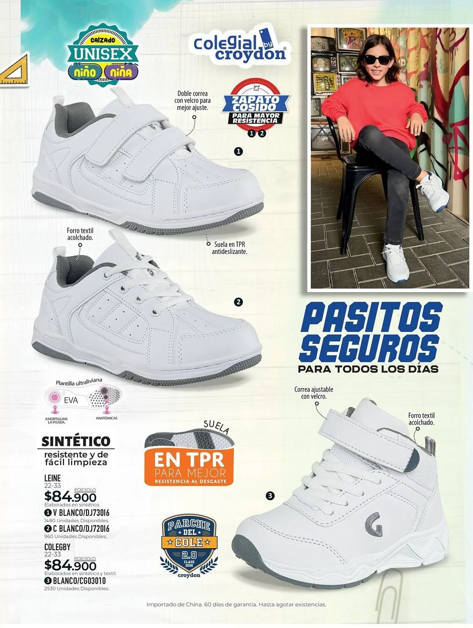 Catalogo de Catálogo Croydon 9 de febrero al 31 de marzo 2026 - Pag 157