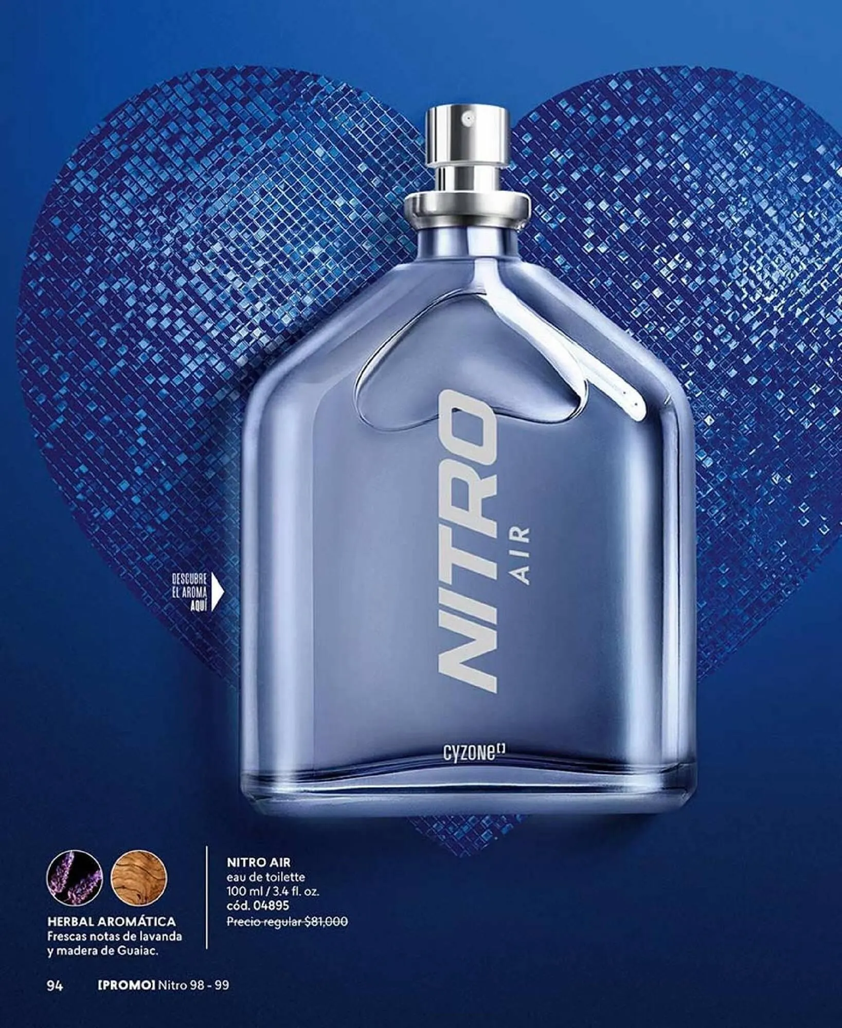 Catalogo de Catálogo Cyzone 8 de marzo al 31 de marzo 2025 - Pag 102