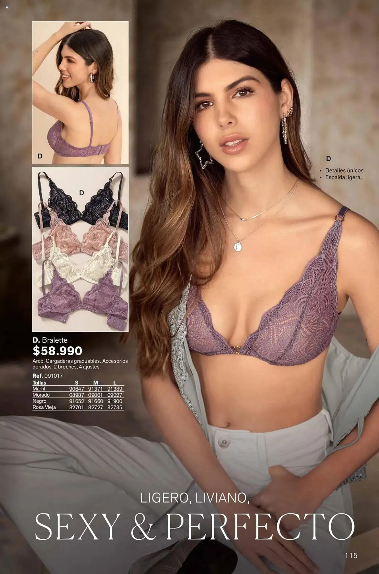 Catalogo de Catálogo Leonisa 4 de febrero al 28 de febrero 2025 - Pag 331