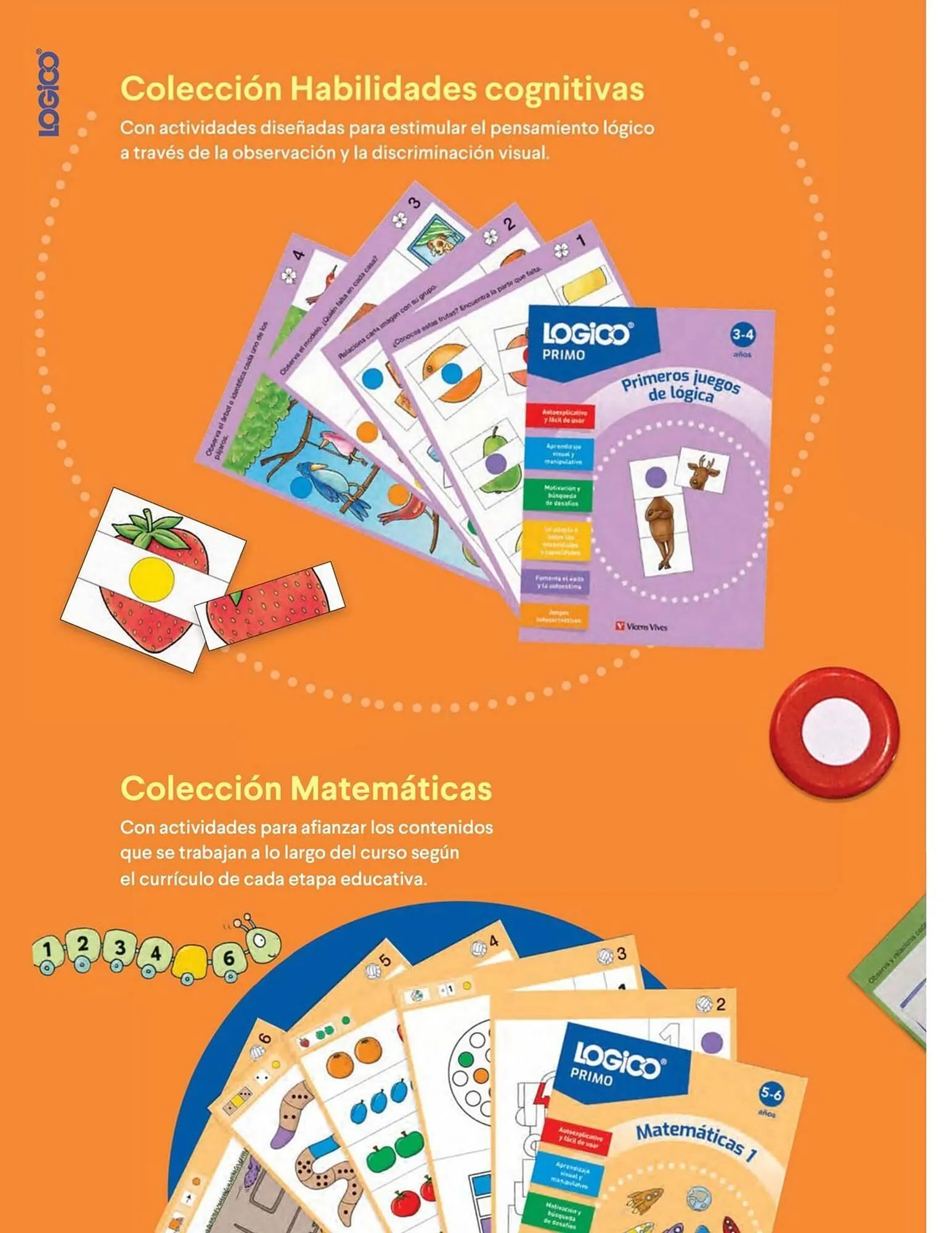 Catalogo de Catálogo Vicens Vives 26 de marzo al 19 de abril 2026 - Pag 6