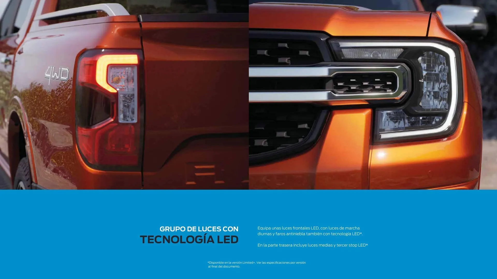 Catalogo de Catálogo Ford 25 de marzo al 31 de diciembre 2025 - Pag 6