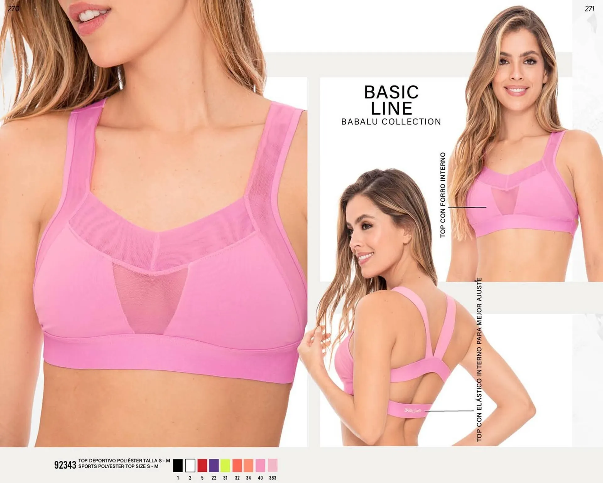 Catalogo de Catálogo Babalú Fashion 8 de abril al 30 de abril 2025 - Pag 136