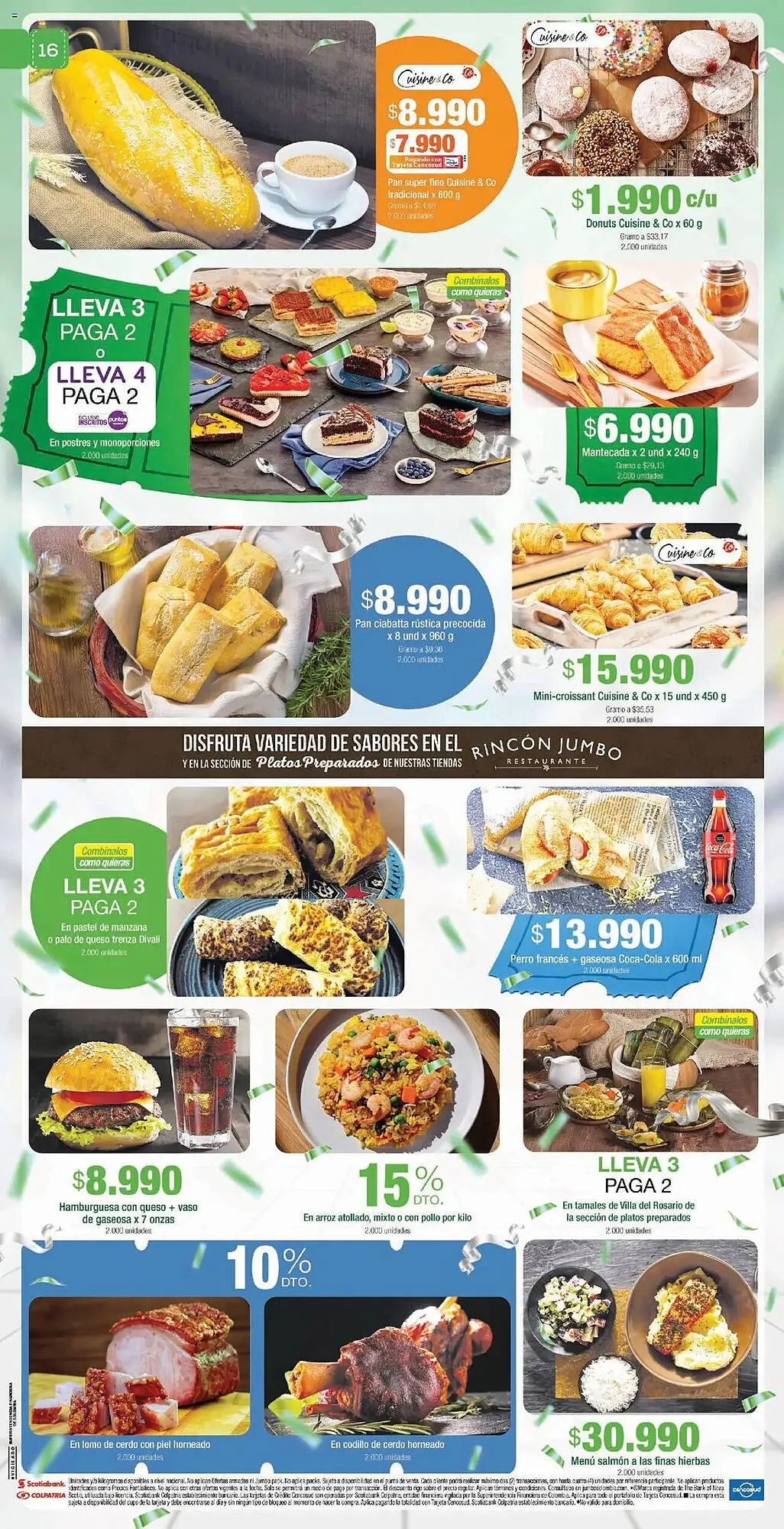 Catalogo de Catálogo Jumbo 25 de septiembre al 20 de octubre 2025 - Pag 16