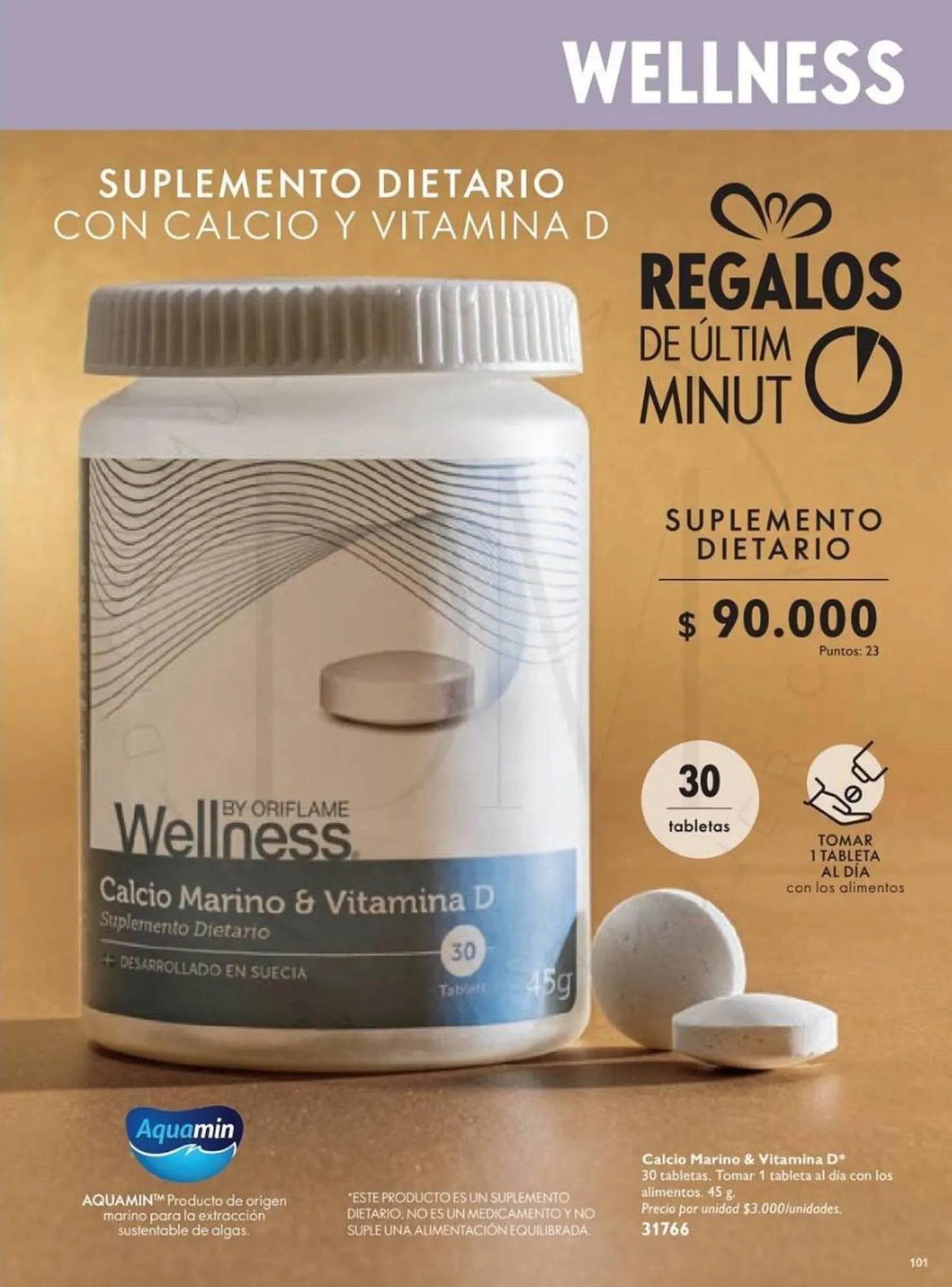 Catalogo de Catálogo Oriflame 9 de diciembre al 29 de diciembre 2023 - Pag 2