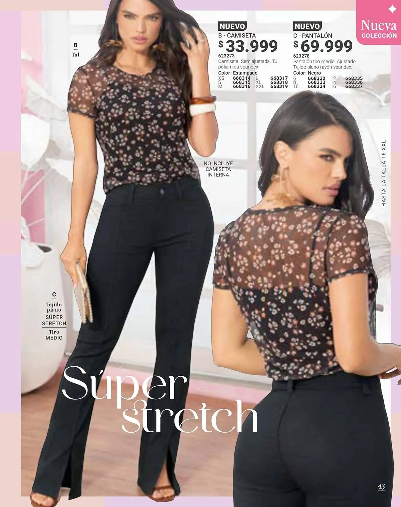 Catalogo de Catálogo Carmel 9 de septiembre al 25 de septiembre 2025 - Pag 43