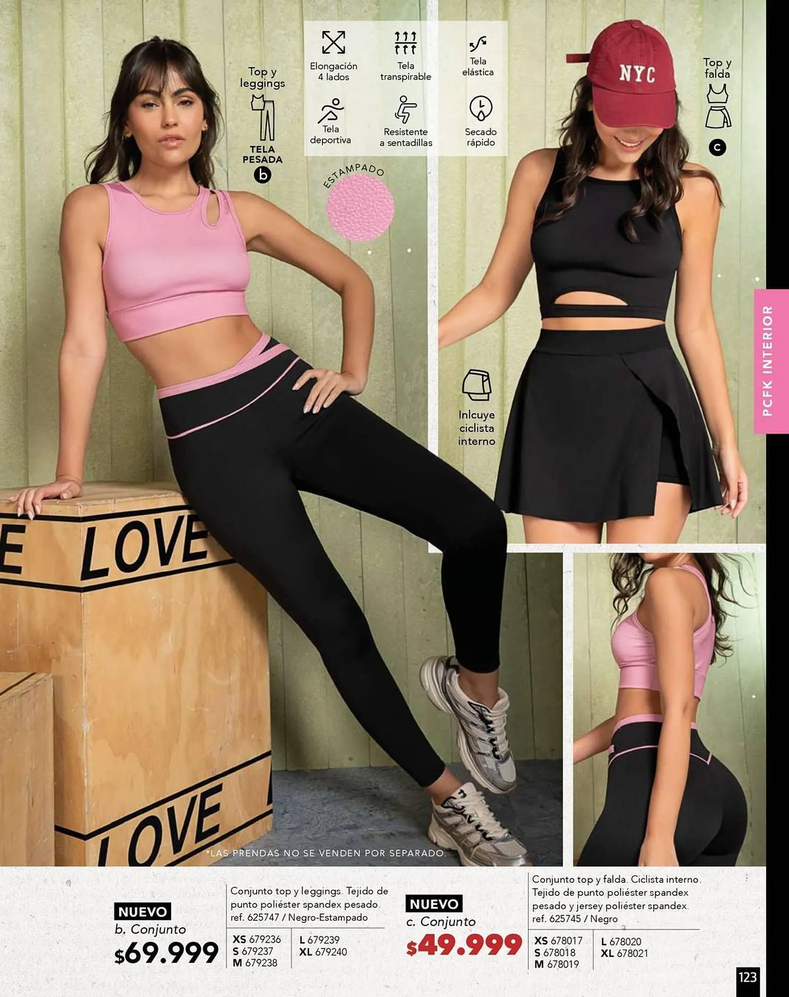 Catalogo de Catálogo Pacífika 13 de agosto al 31 de agosto 2025 - Pag 146