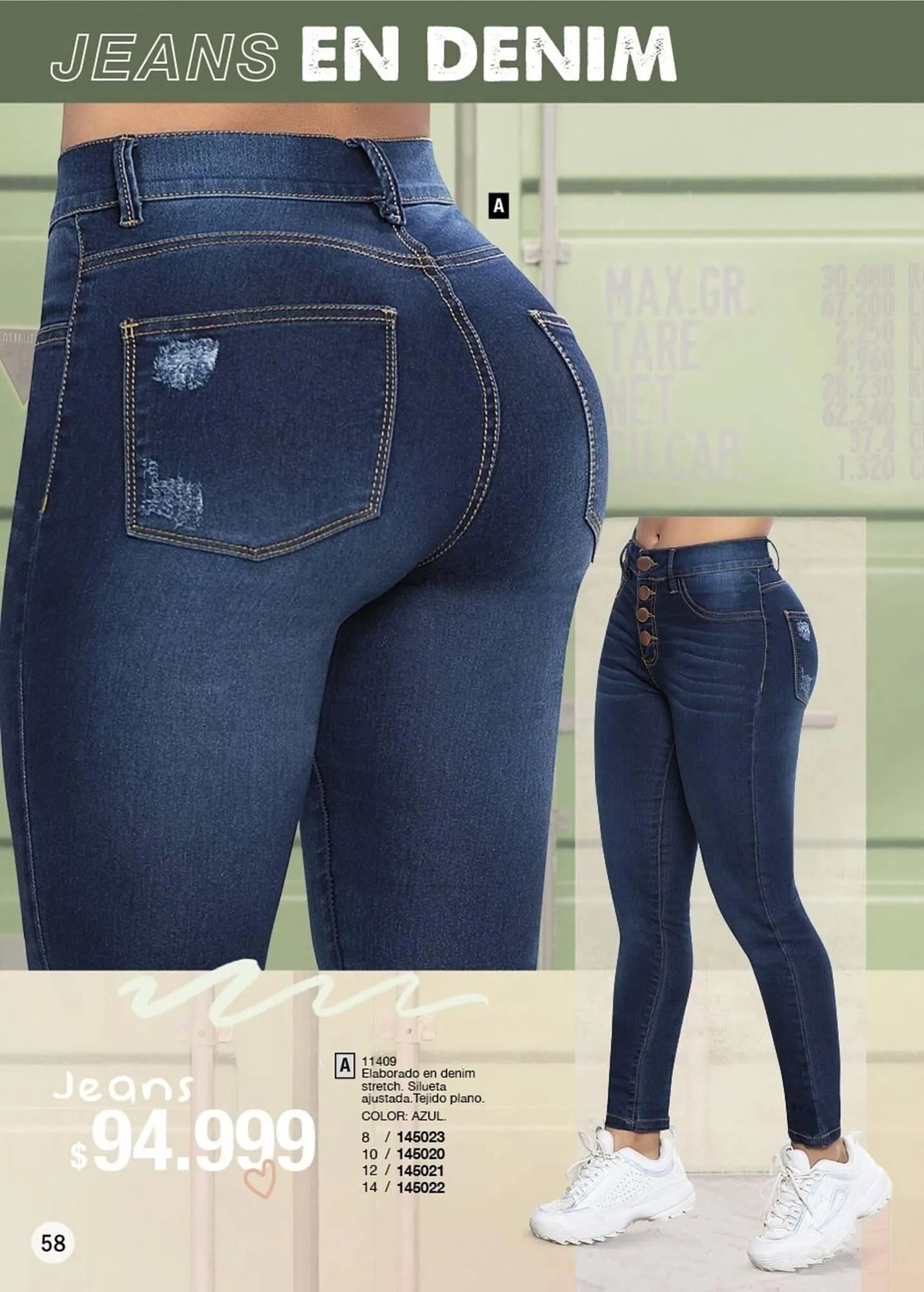 Catalogo de Catálogo Juana Bonita 15 de enero al 23 de enero 2025 - Pag 109