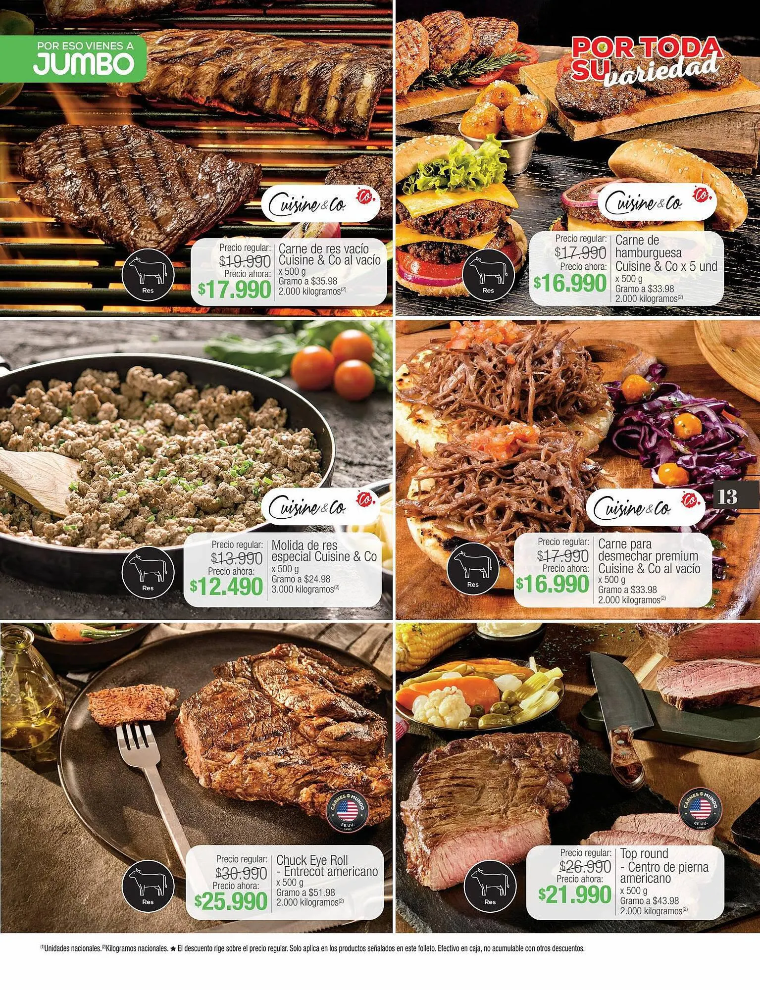 Catalogo de Catálogo Jumbo 14 de septiembre al 24 de septiembre 2023 - Pag 13