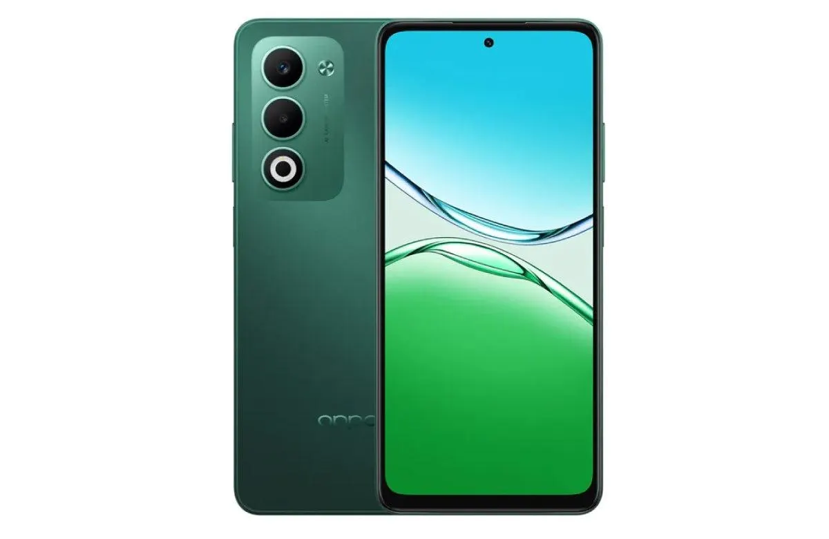 Celular Oppo A5 5G 256GB Verde