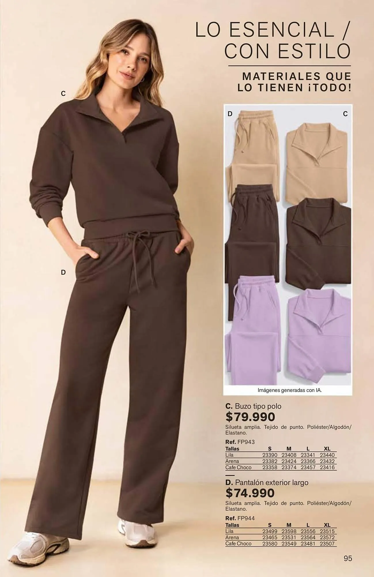 Catalogo de Catálogo Leonisa 17 de abril al 6 de mayo 2026 - Pag 95