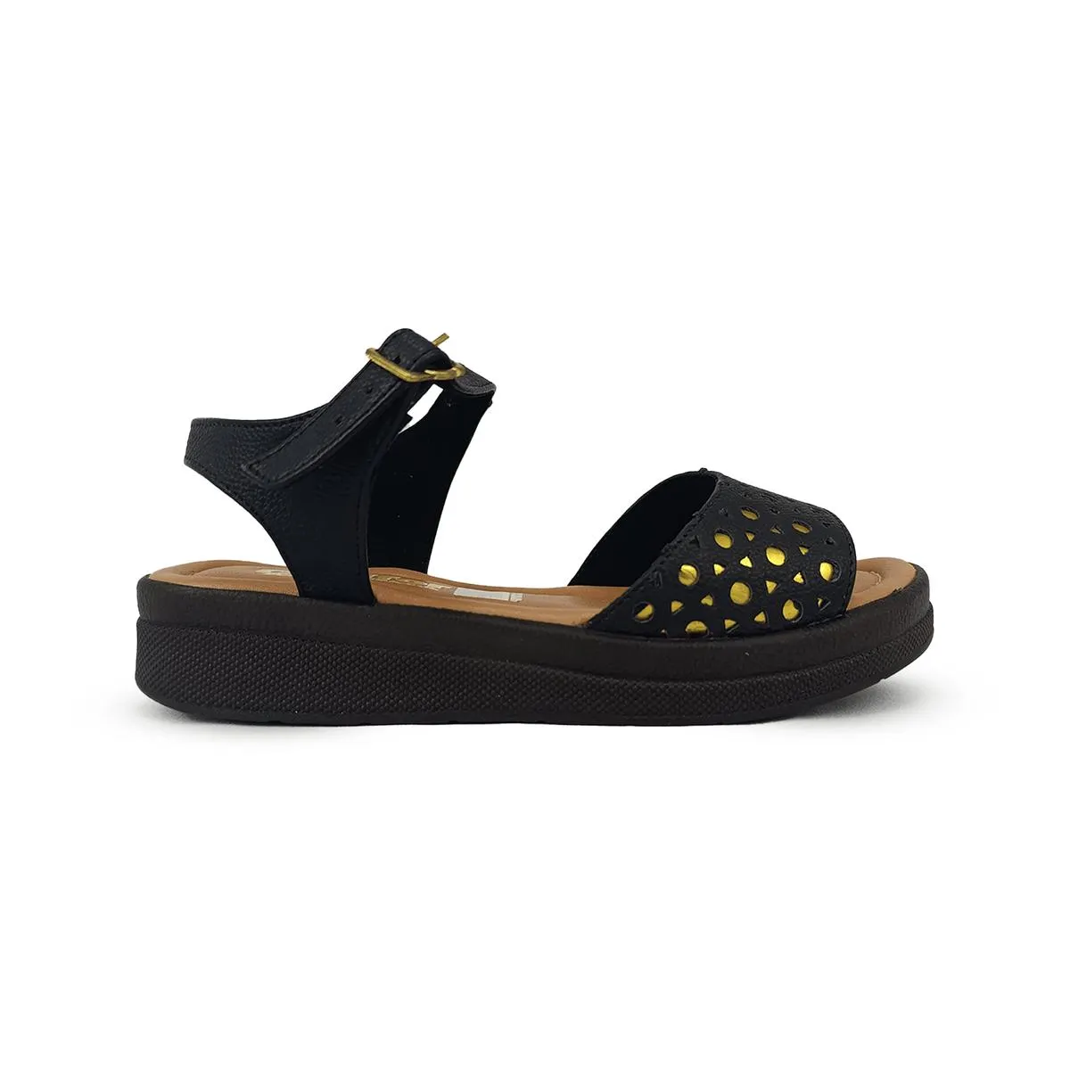Sandalias Aloha Negro para Mujer