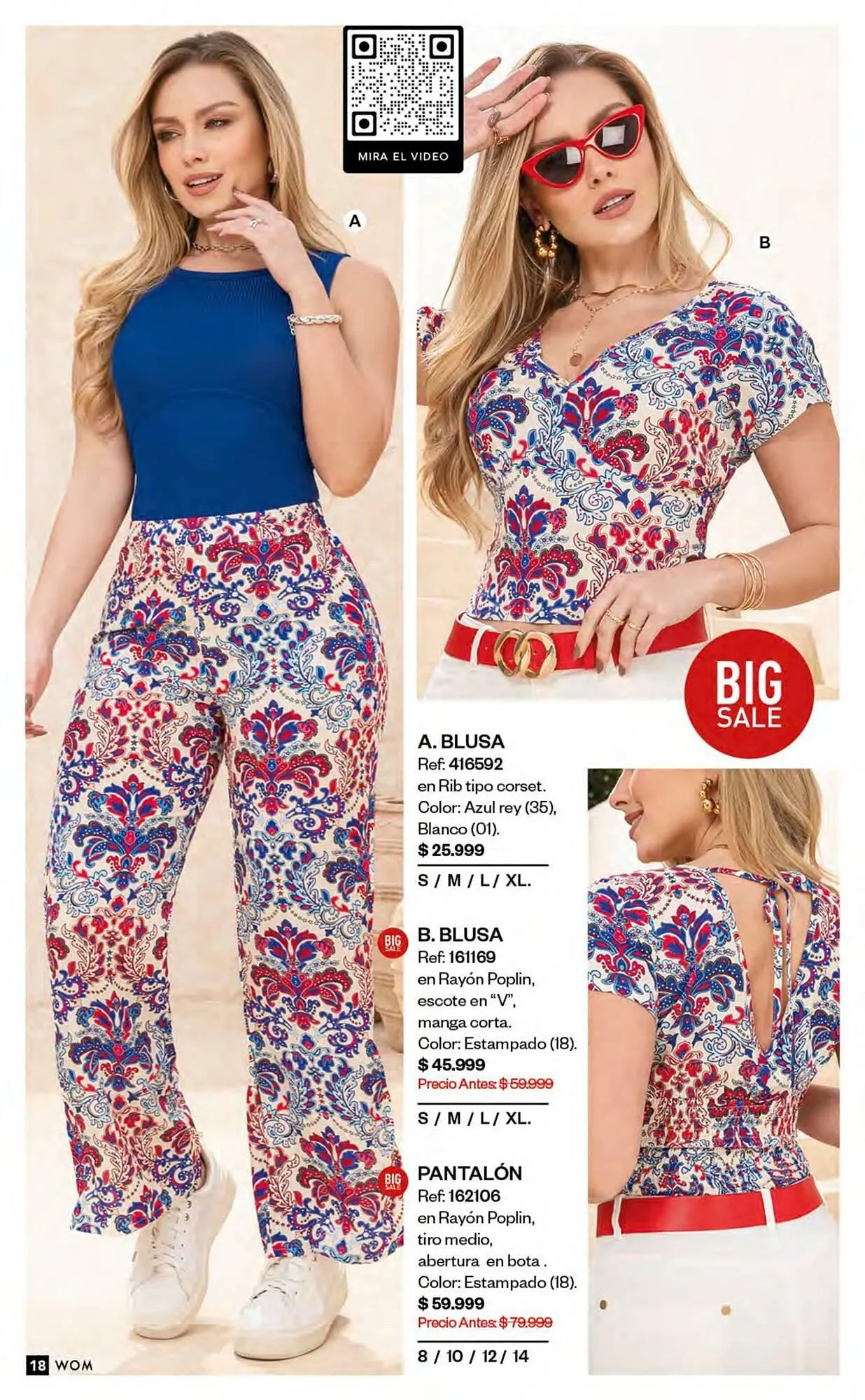 Catalogo de Catálogo Moda Internacional 23 de enero al 10 de marzo 2024 - Pag 22