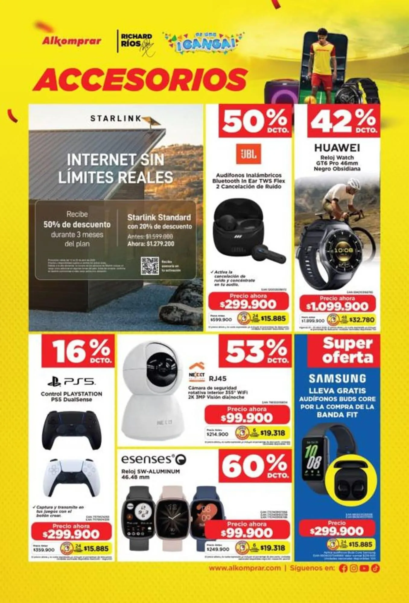 Catalogo de Catálogo Alkomprar 25 de abril al 1 de mayo 2026 - Pag 7