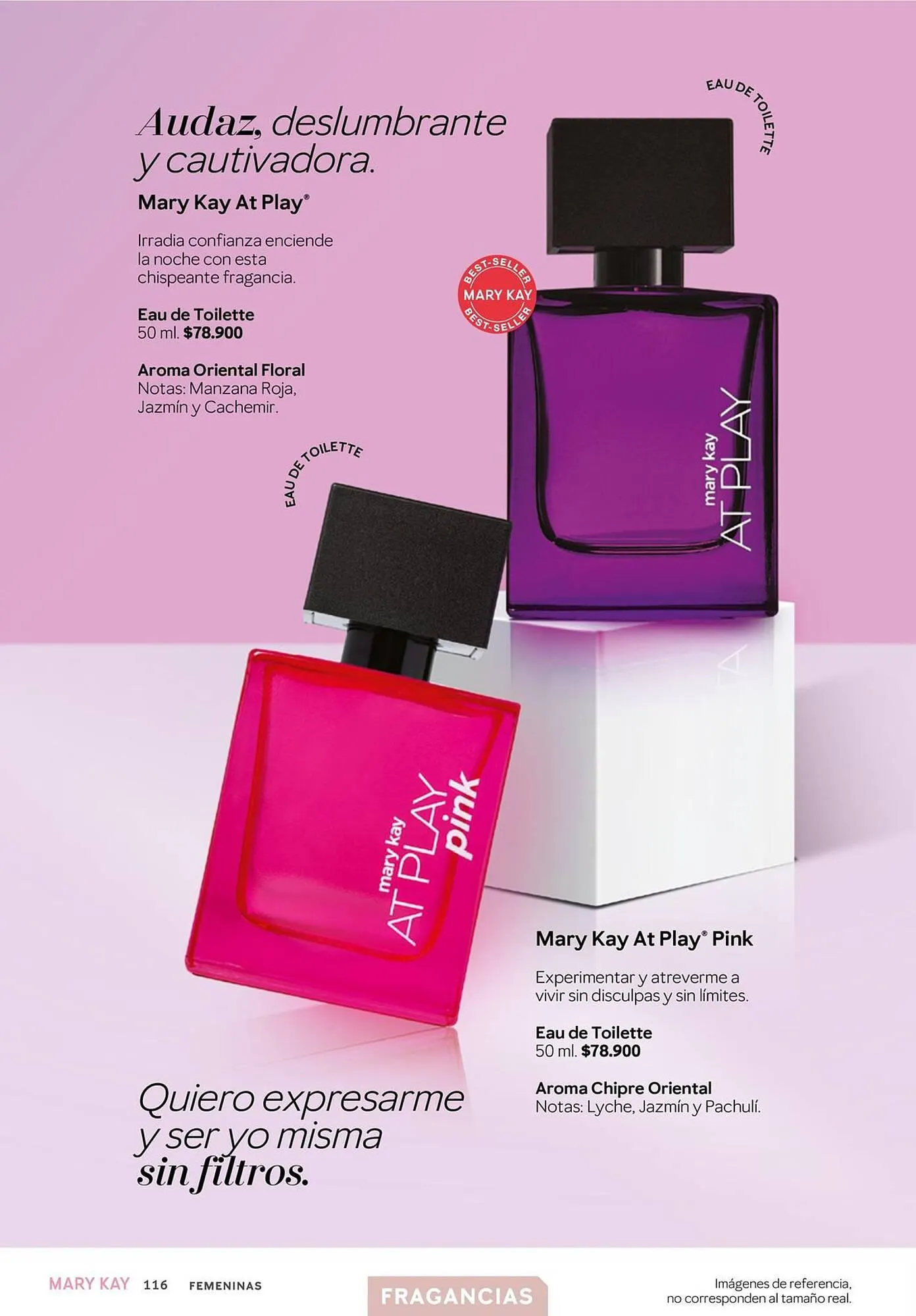 Catalogo de Catálogo Mary Kay 2 de abril al 30 de junio 2024 - Pag 116