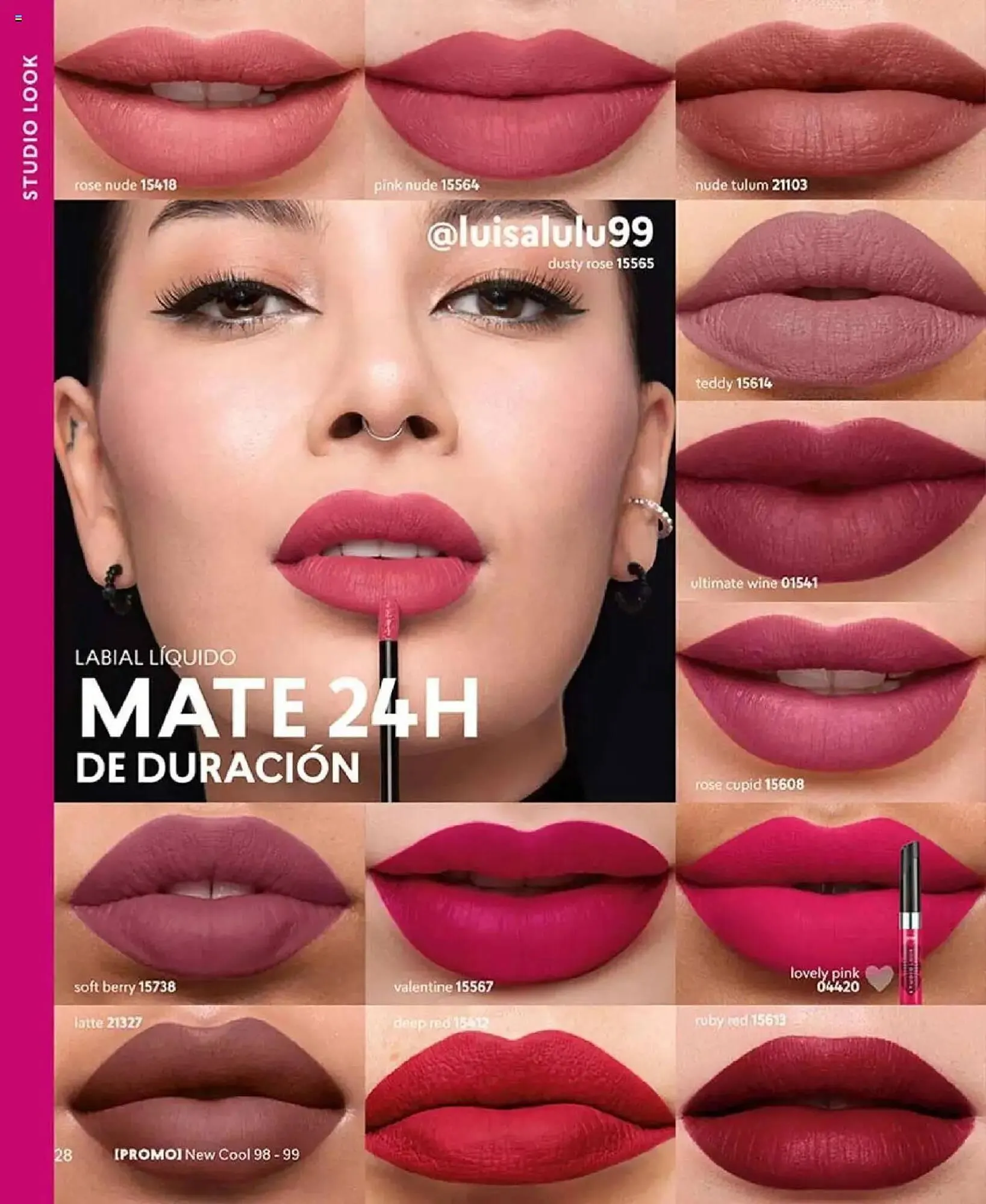 Catalogo de Catálogo Cyzone 5 de mayo al 12 de julio 2025 - Pag 136