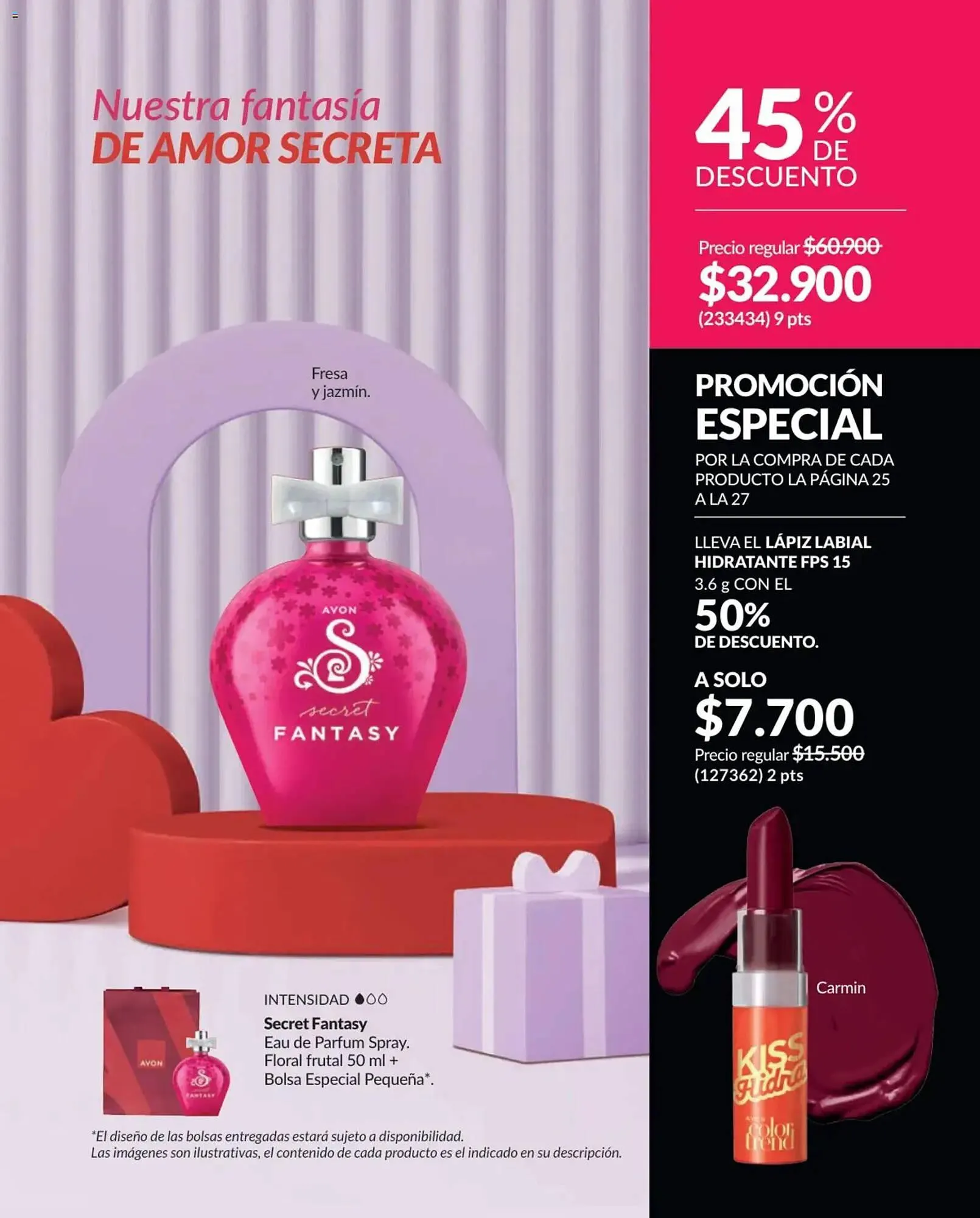 Catalogo de Catálogo Avon 1 de febrero al 28 de febrero 2026 - Pag 25