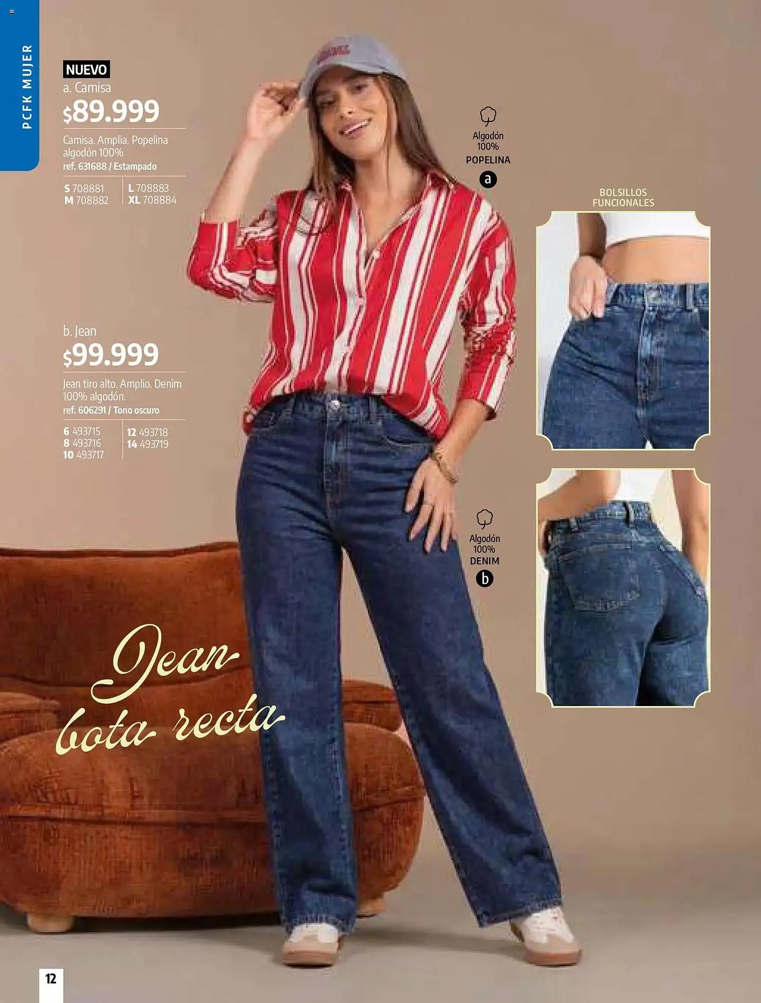 Catalogo de Catálogo Pacífika 24 de febrero al 24 de marzo 2026 - Pag 14