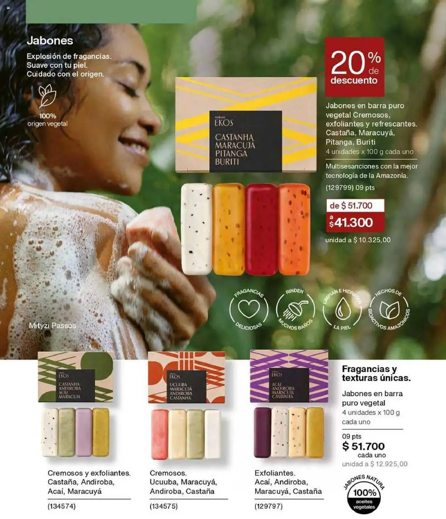 Catalogo de Catálogo Natura 11 de junio al 15 de julio 2025 - Pag 94