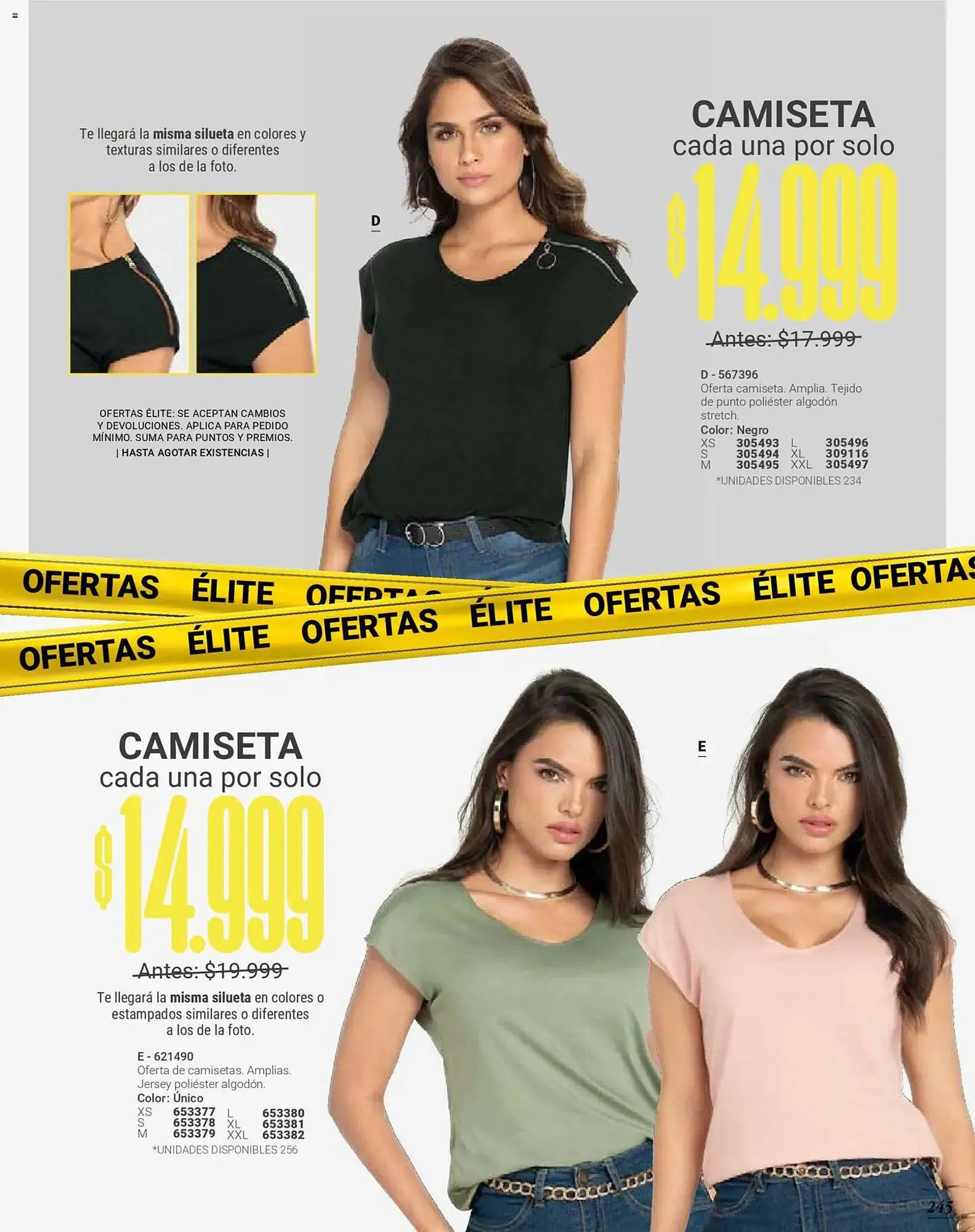 Catalogo de Catálogo Carmel 1 de febrero al 1 de marzo 2026 - Pag 245