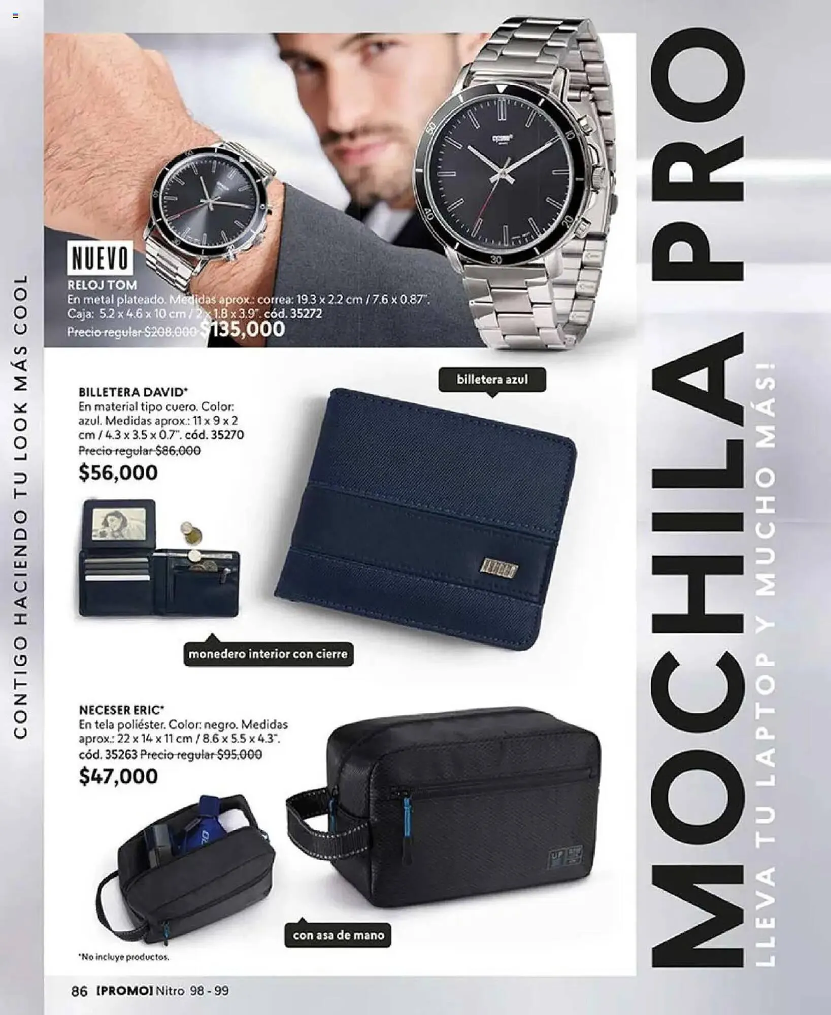 Catalogo de Catálogo Cyzone 9 de julio al 1 de septiembre 2025 - Pag 86